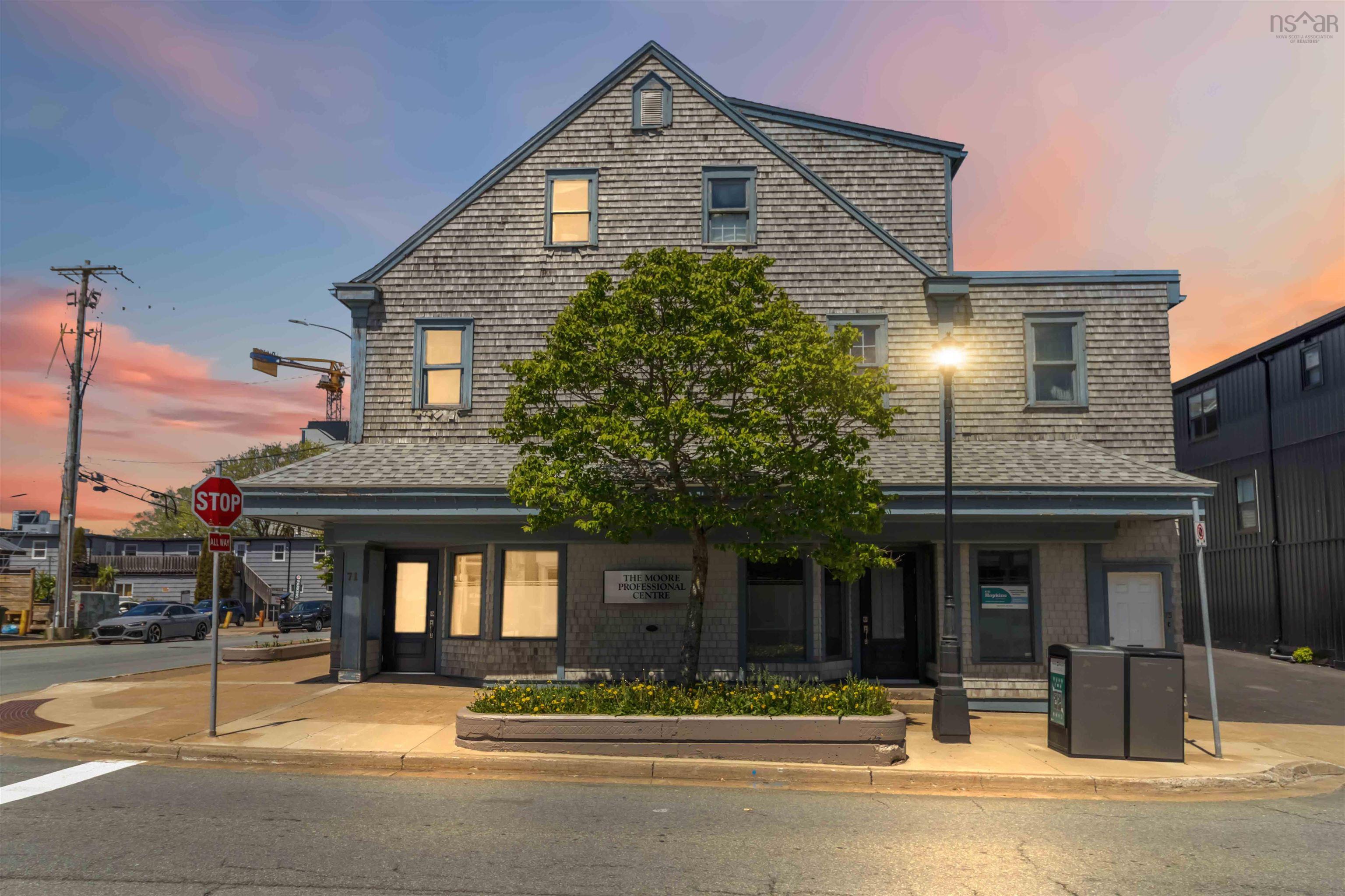 71/75 Portland Street, Dartmouth, NS (MLS® 202625988)