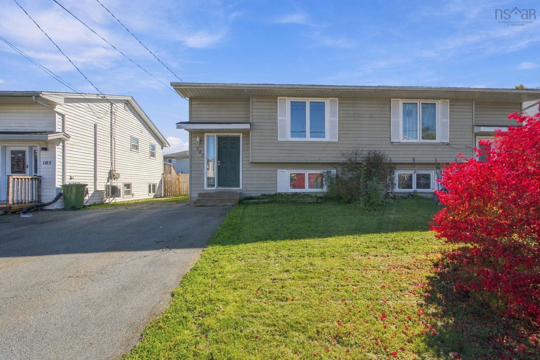 103 Silver Maple Drive, Timberlea, NS (MLS® 202625992)