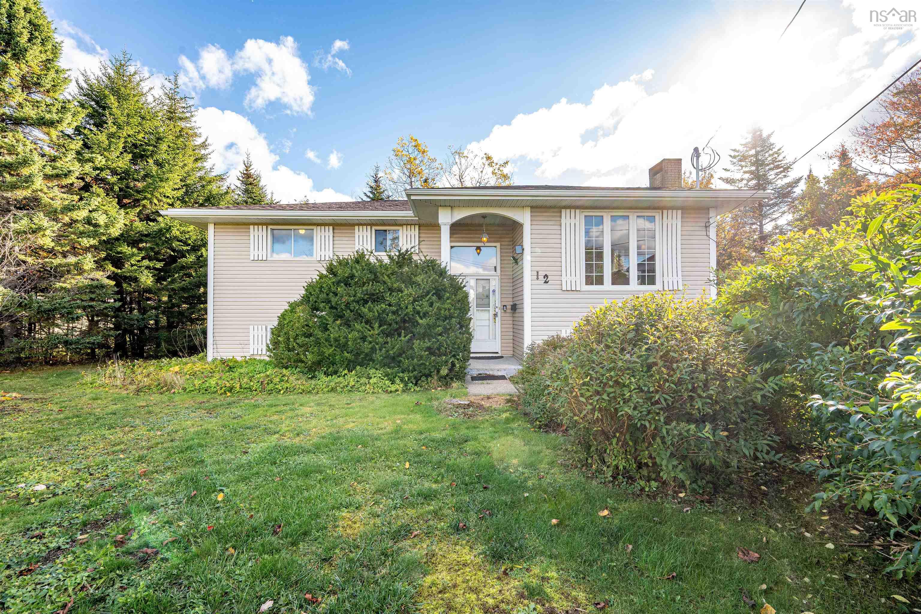 12 Ivylea Crescent, Halifax, NS (MLS® 202625997)
