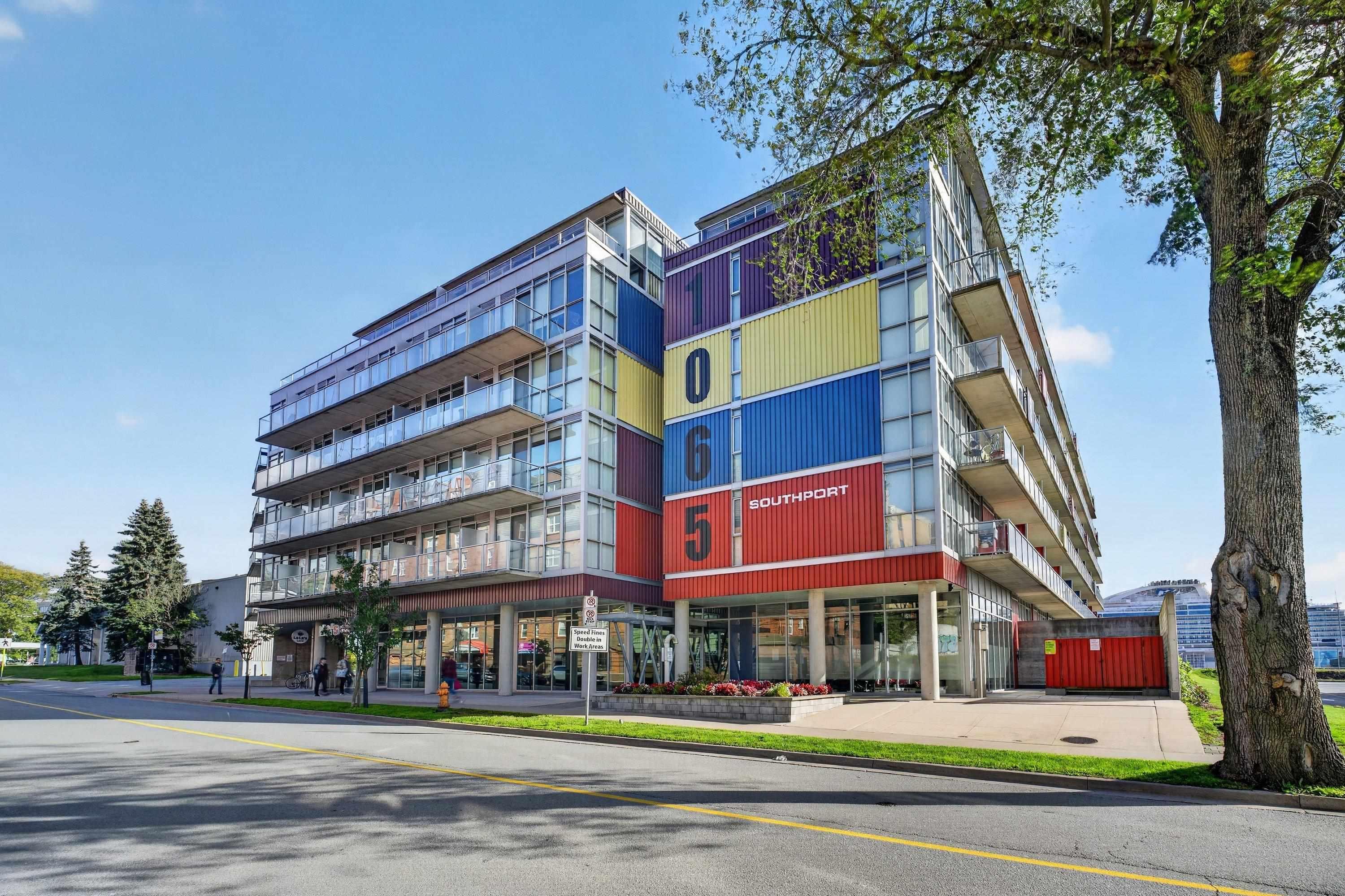 $389,900.00: 522 1065 Barrington Street, Halifax