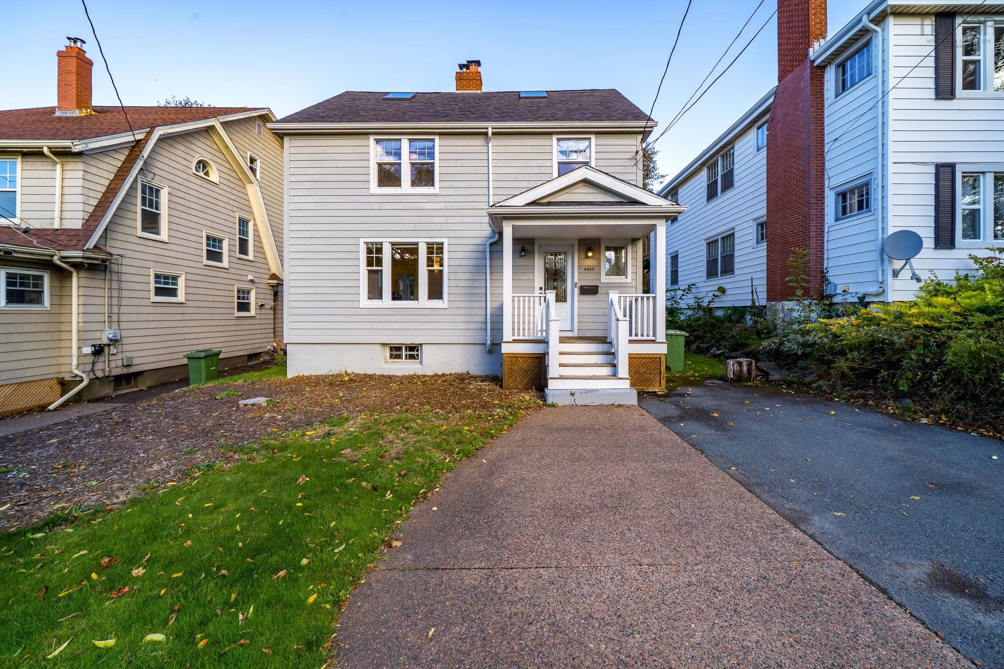 $774,900.00: 6869 Quinpool Road, Halifax