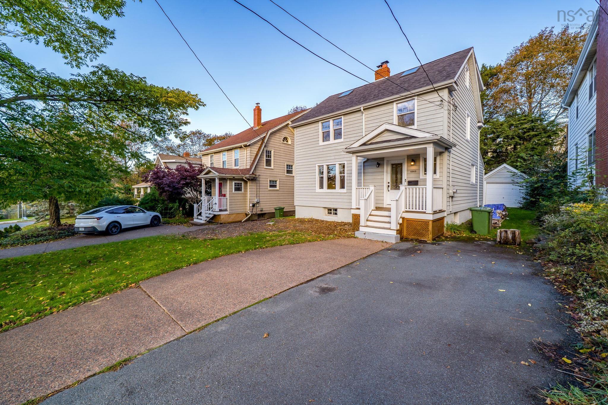 $774,900.00: 6869 Quinpool Road, Halifax