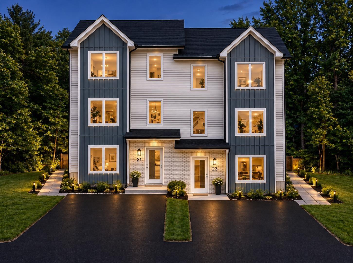 $659,900.00: Lot 1018B Yardbury Drive, Halifax