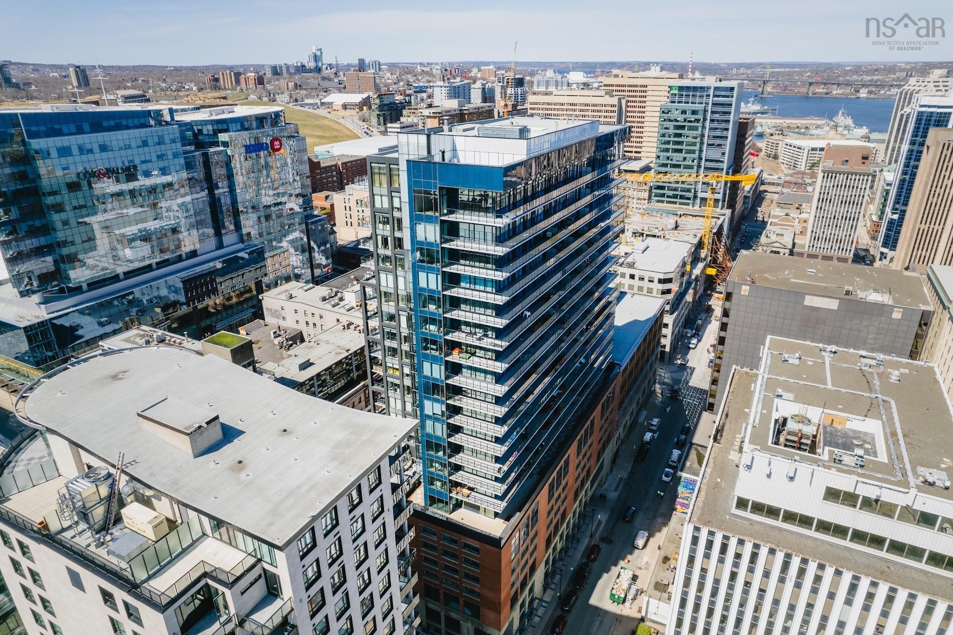 $549,900.00: 1001 1650 Granville Street, Halifax