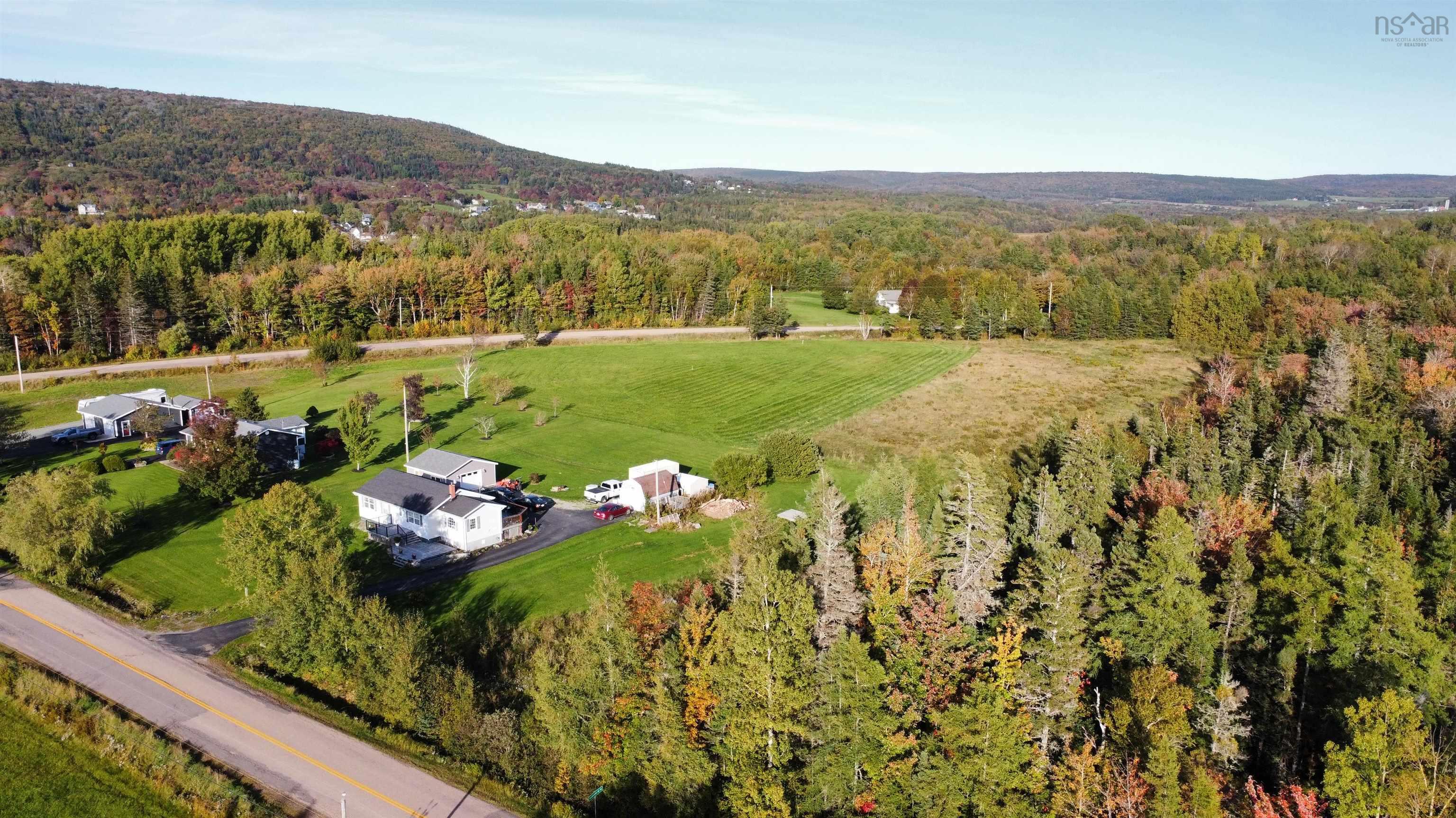 $45,000.00: Lot 1 Southwest Ridge Road, Mabou