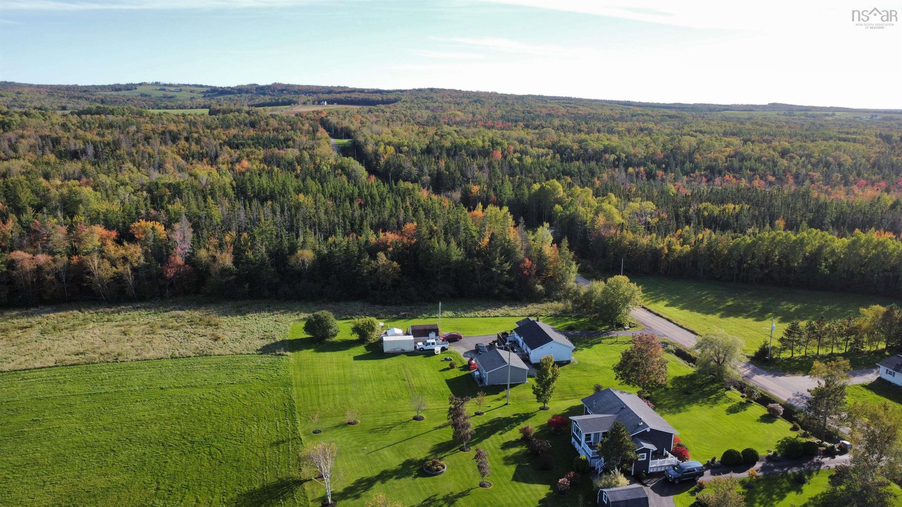 $45,000.00: Lot 1 Southwest Ridge Road, Mabou