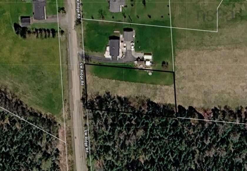 $45,000.00: Lot 1 Southwest Ridge Road, Mabou