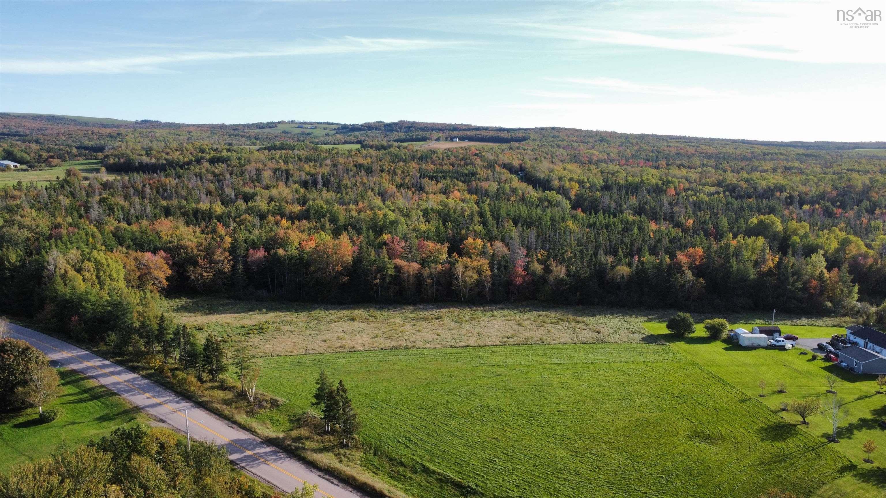 $70,000.00: Lot 18-2A Rankinville Road, Mabou