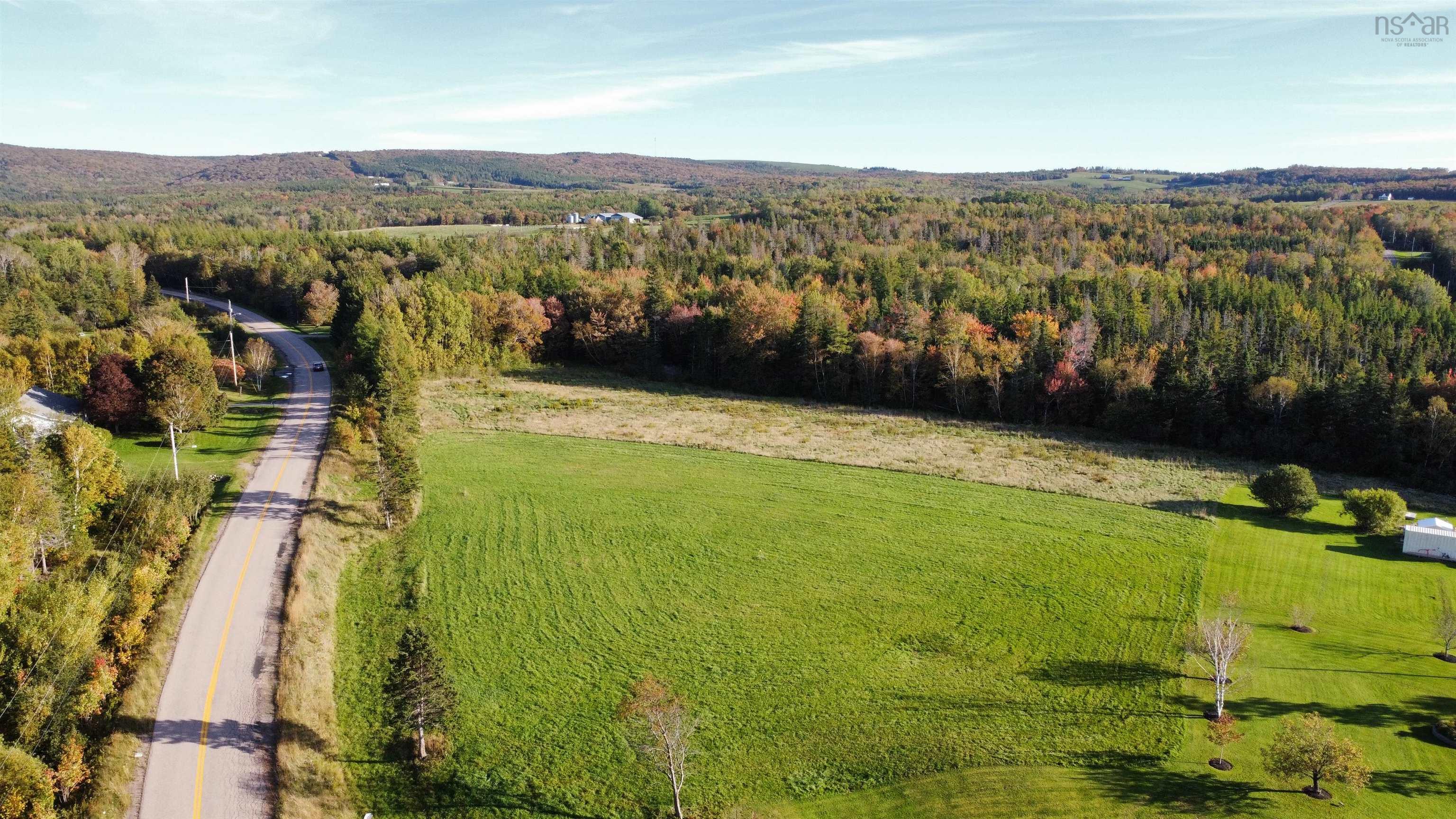 $70,000.00: Lot 18-2A Rankinville Road, Mabou