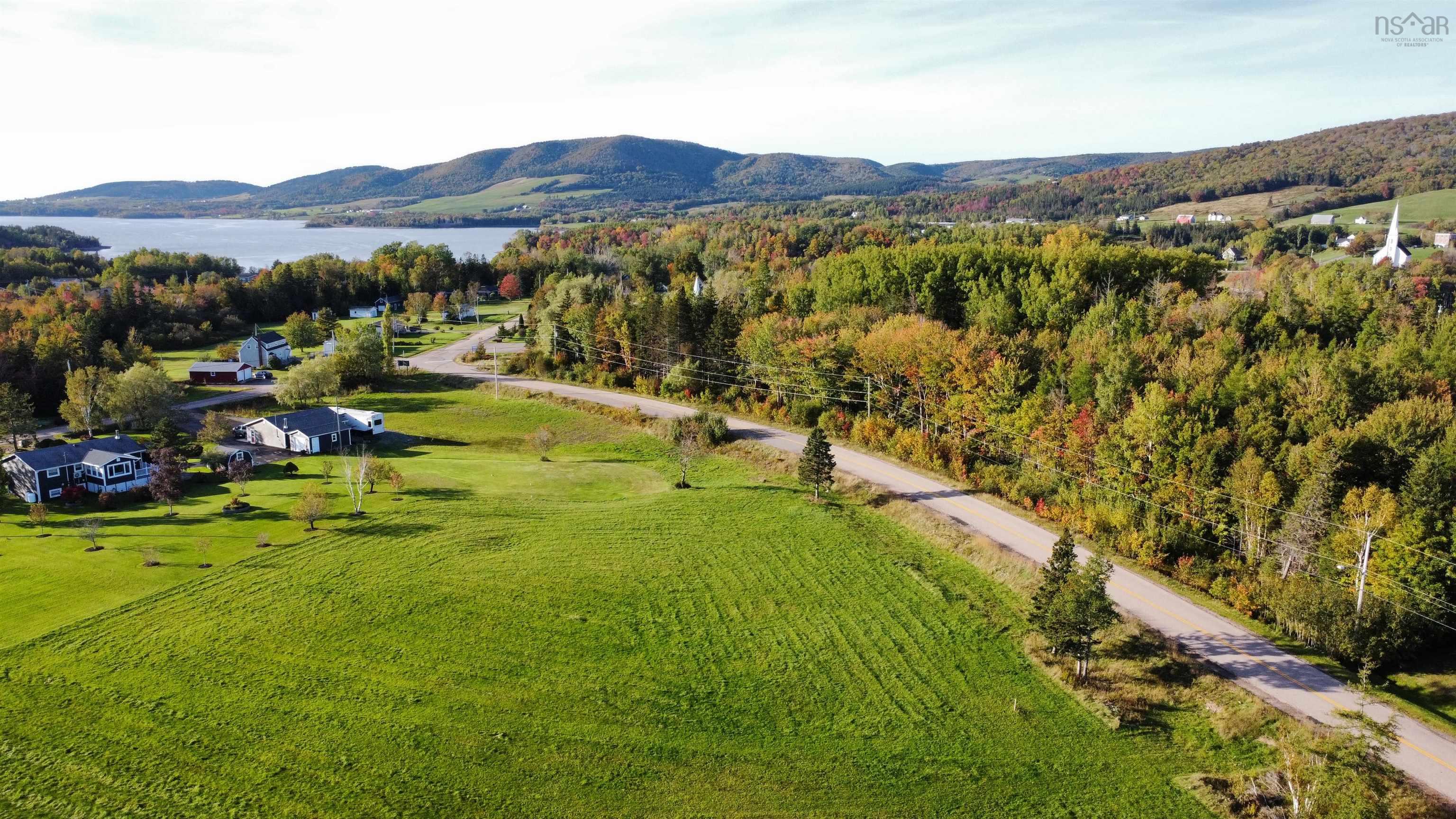 $70,000.00: Lot 18-2A Rankinville Road, Mabou