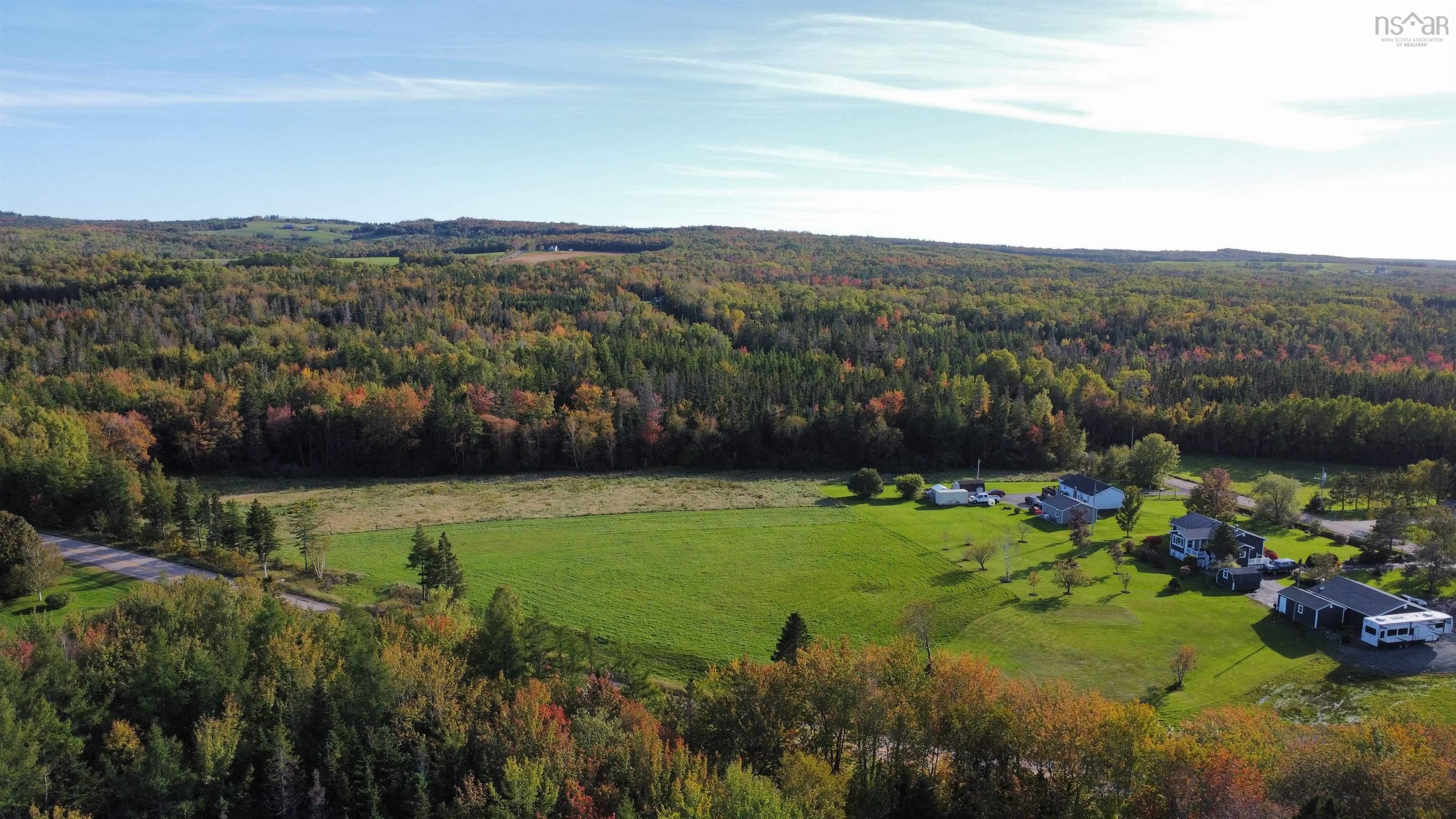 $70,000.00: Lot 18-2A Rankinville Road, Mabou
