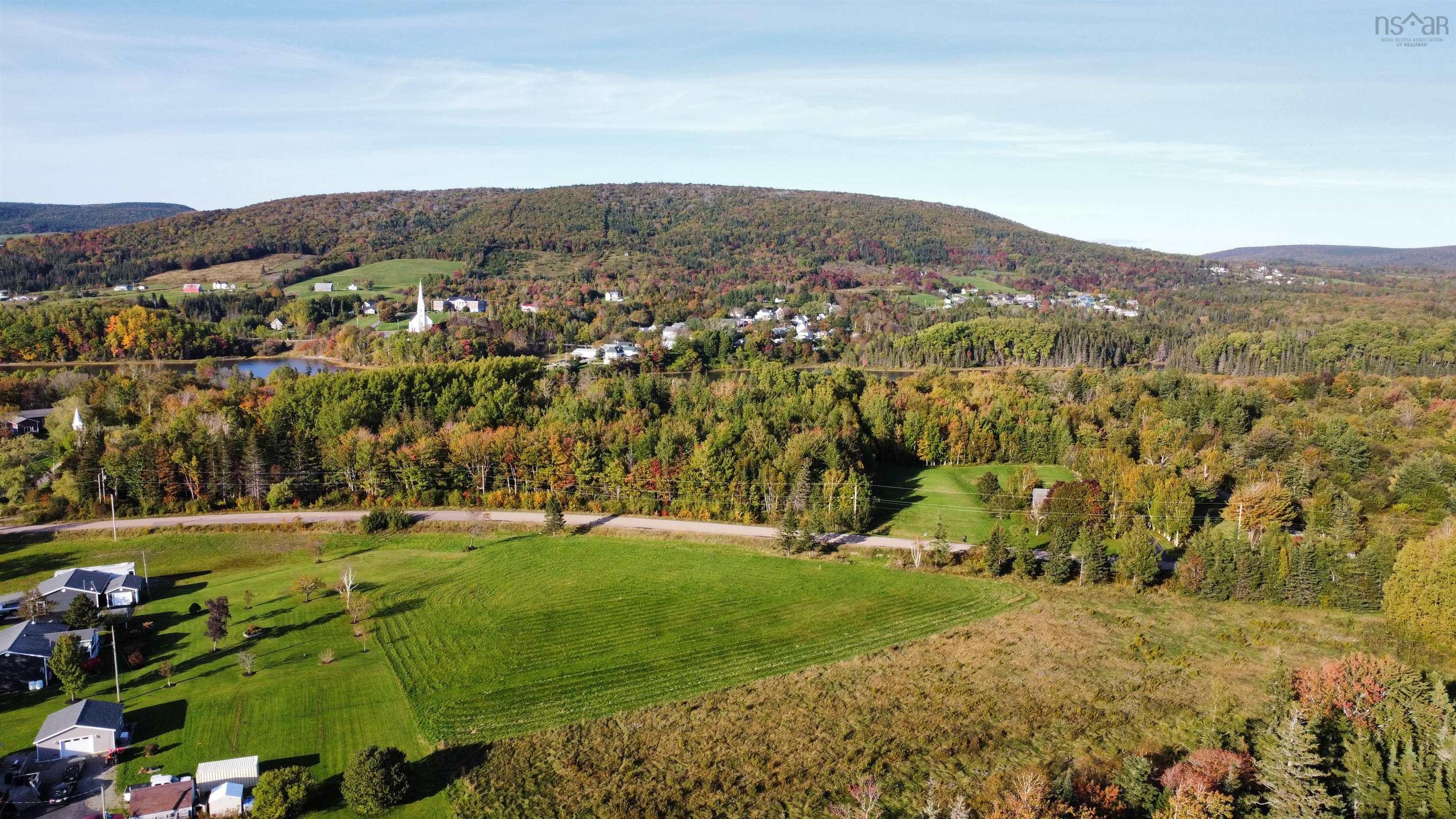 $60,000.00: Lot 18-3 Rankinville Road, Mabou