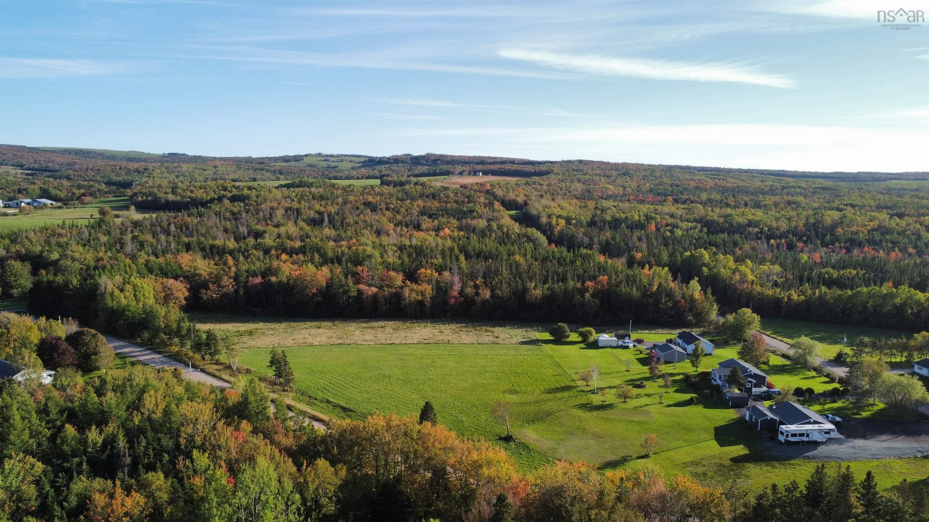 $55,000.00: Lot 18-4 Rankinville Road, Mabou