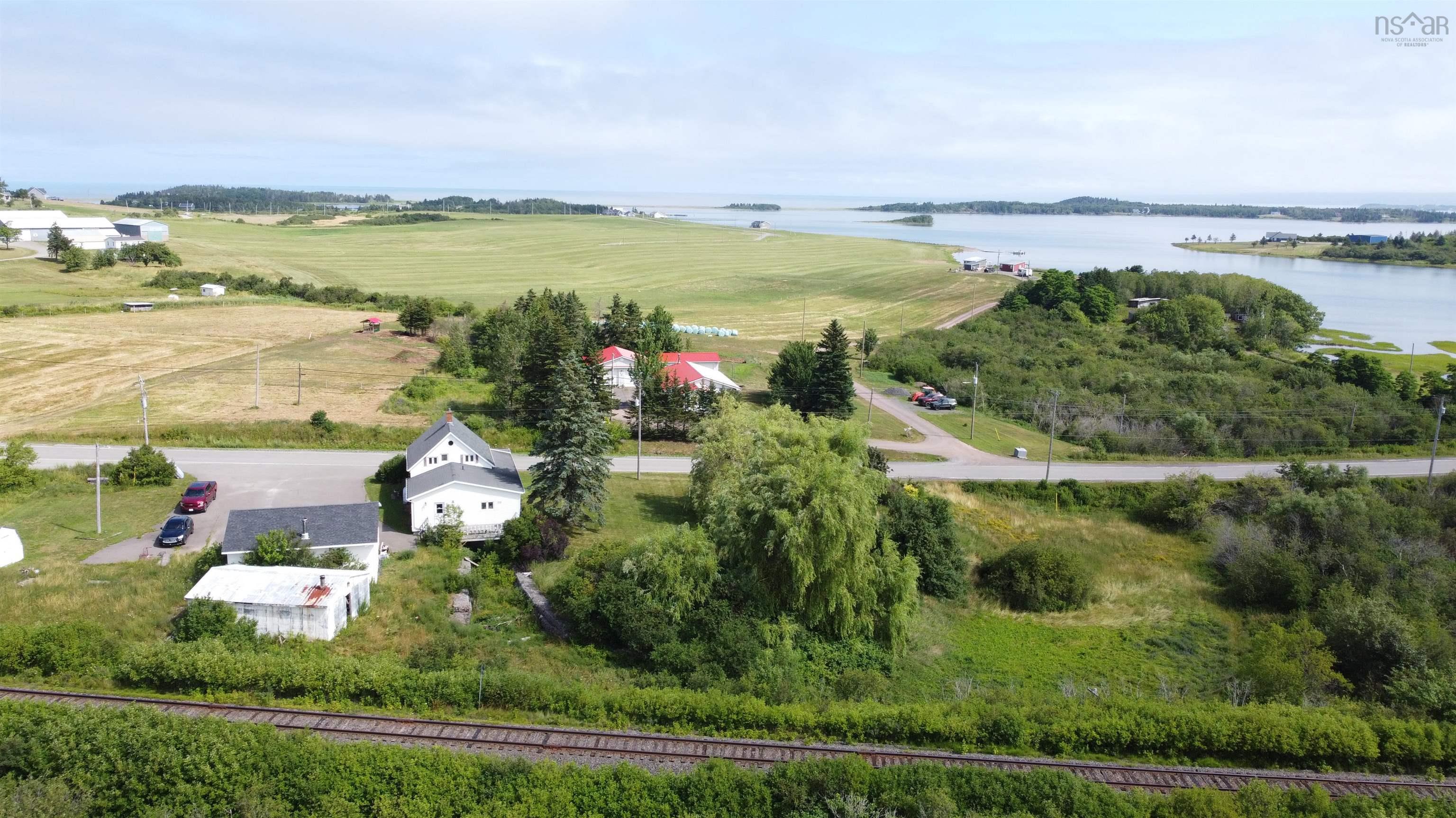 $325,000.00: 9390 Highway 4, Tracadie