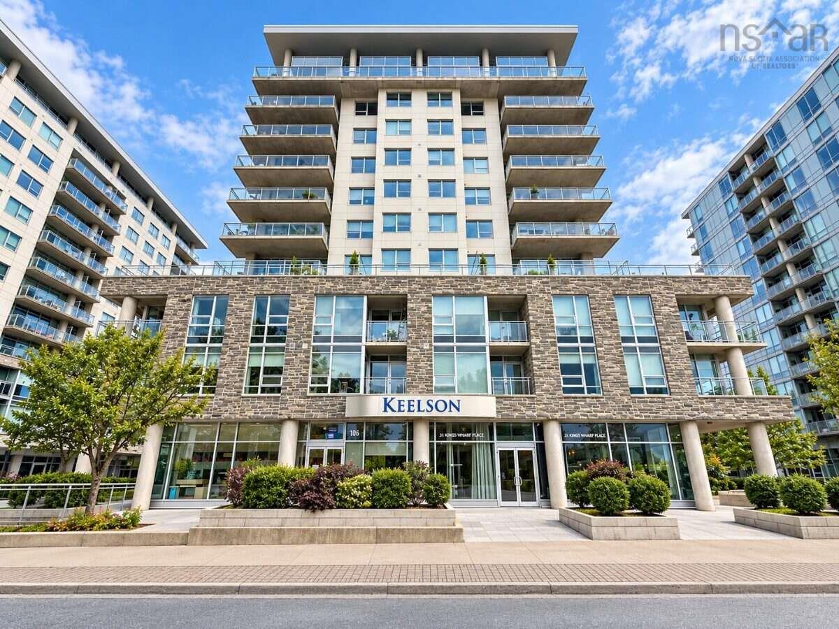 801 31 Kings Wharf Place, Dartmouth, NS (MLS® 202626096)