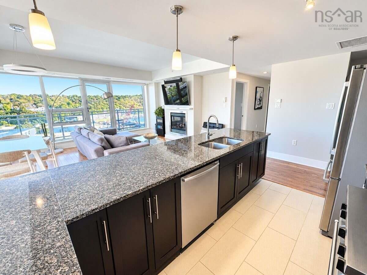 801 31 Kings Wharf Place, Dartmouth, NS (MLS® 202626096)