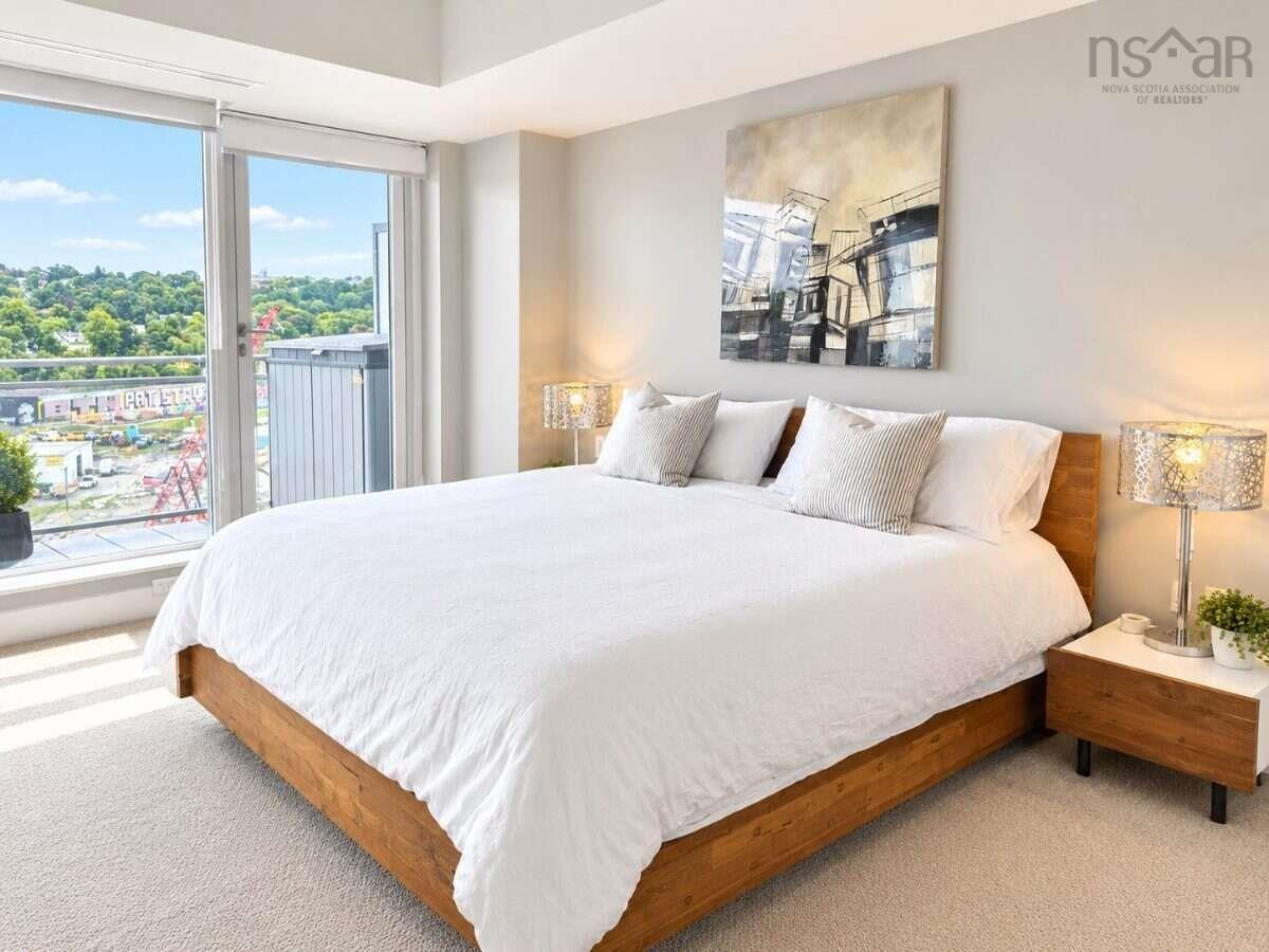 801 31 Kings Wharf Place, Dartmouth, NS (MLS® 202626096)