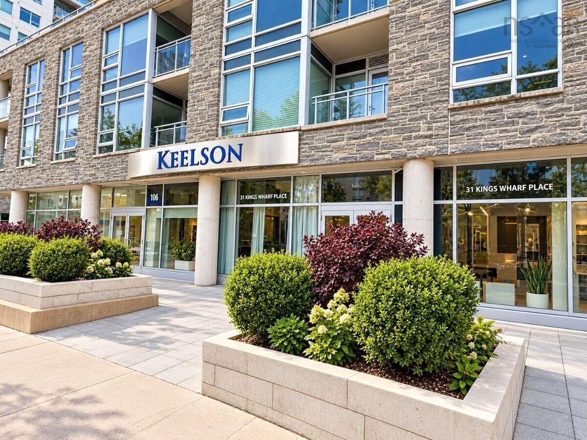 801 31 Kings Wharf Place, Dartmouth, NS (MLS® 202626096)
