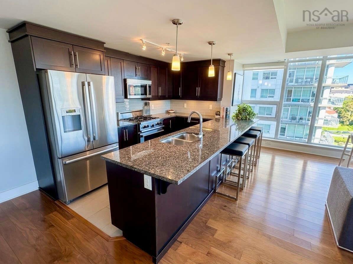 801 31 Kings Wharf Place, Dartmouth, NS (MLS® 202626096)