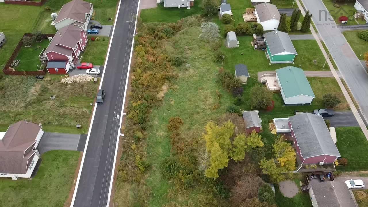 Lot 2021-1 Brown Street, Amherst, NS (MLS® 202626104)