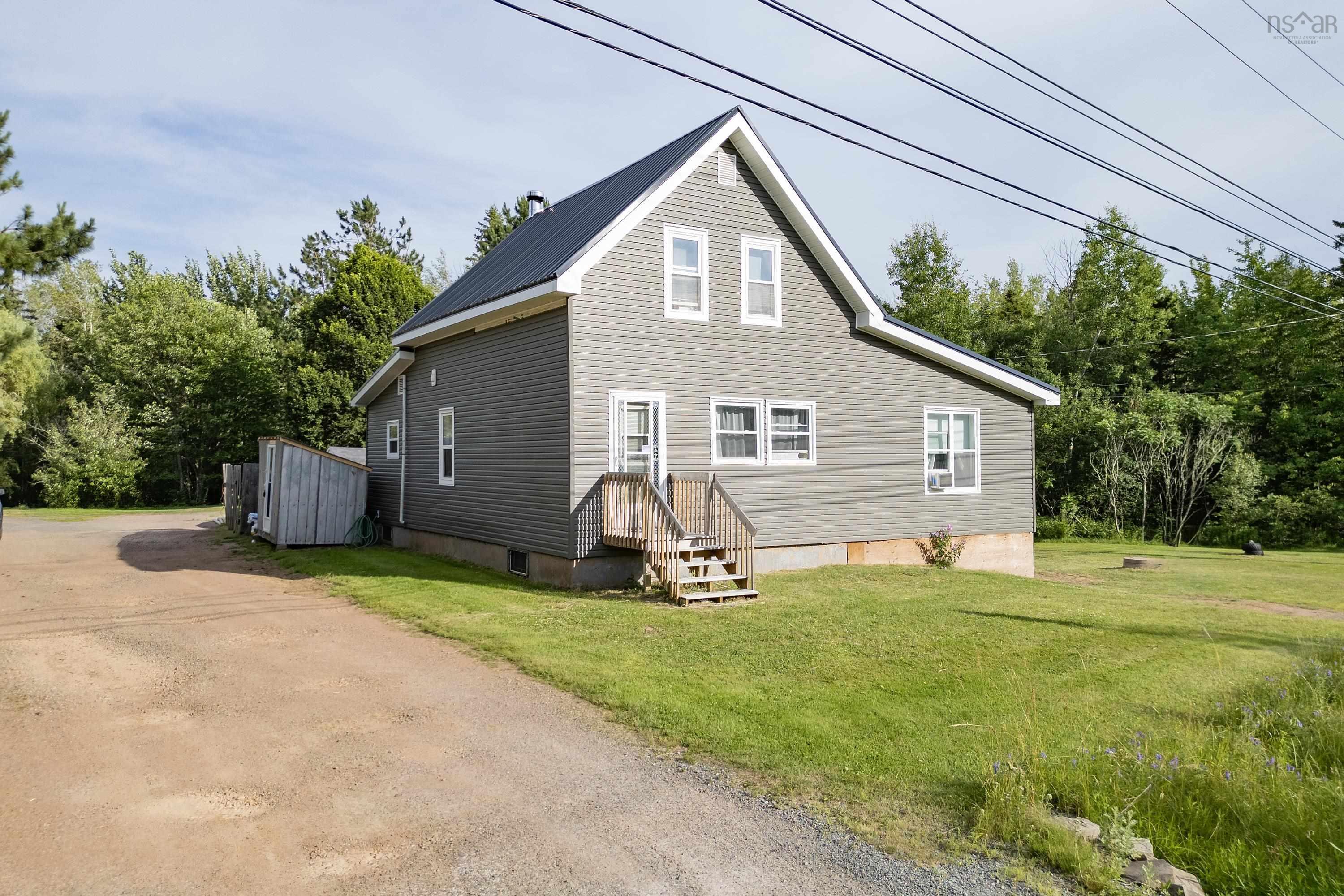 4062 Highway 321, Oxford Junction, NS (MLS 202626134)
