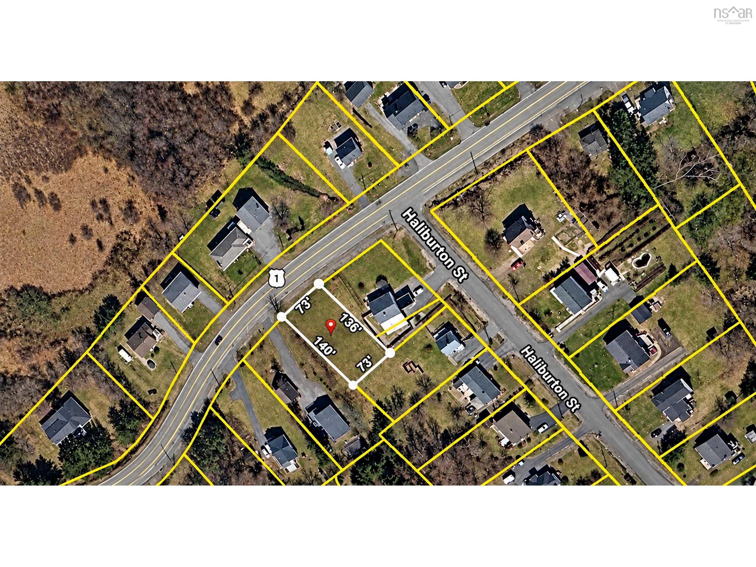Lot B Highway 1 Route, Hants Border, NS (MLS® 202626165)