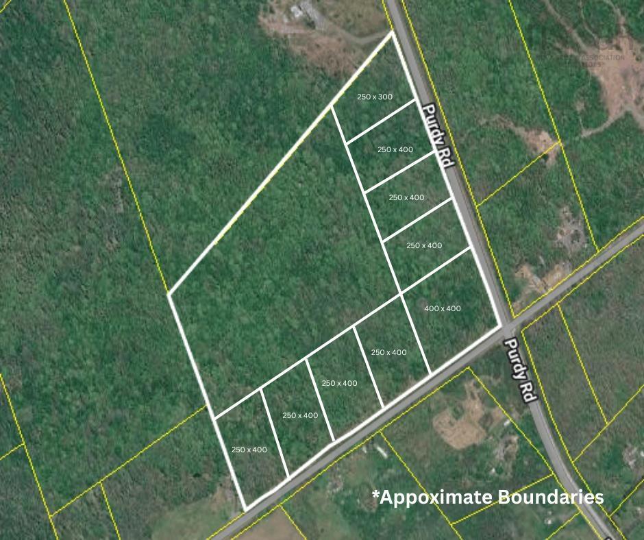 $34,000.00: Lot 3 Purdy Road, Waldeck