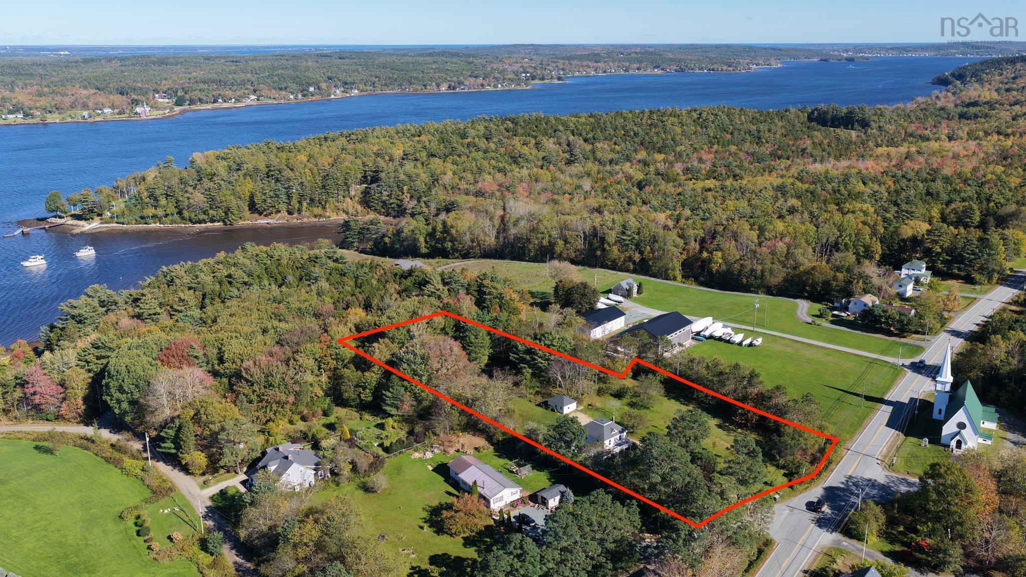 $464,000.00: 2571 Highway 331, West Lahave