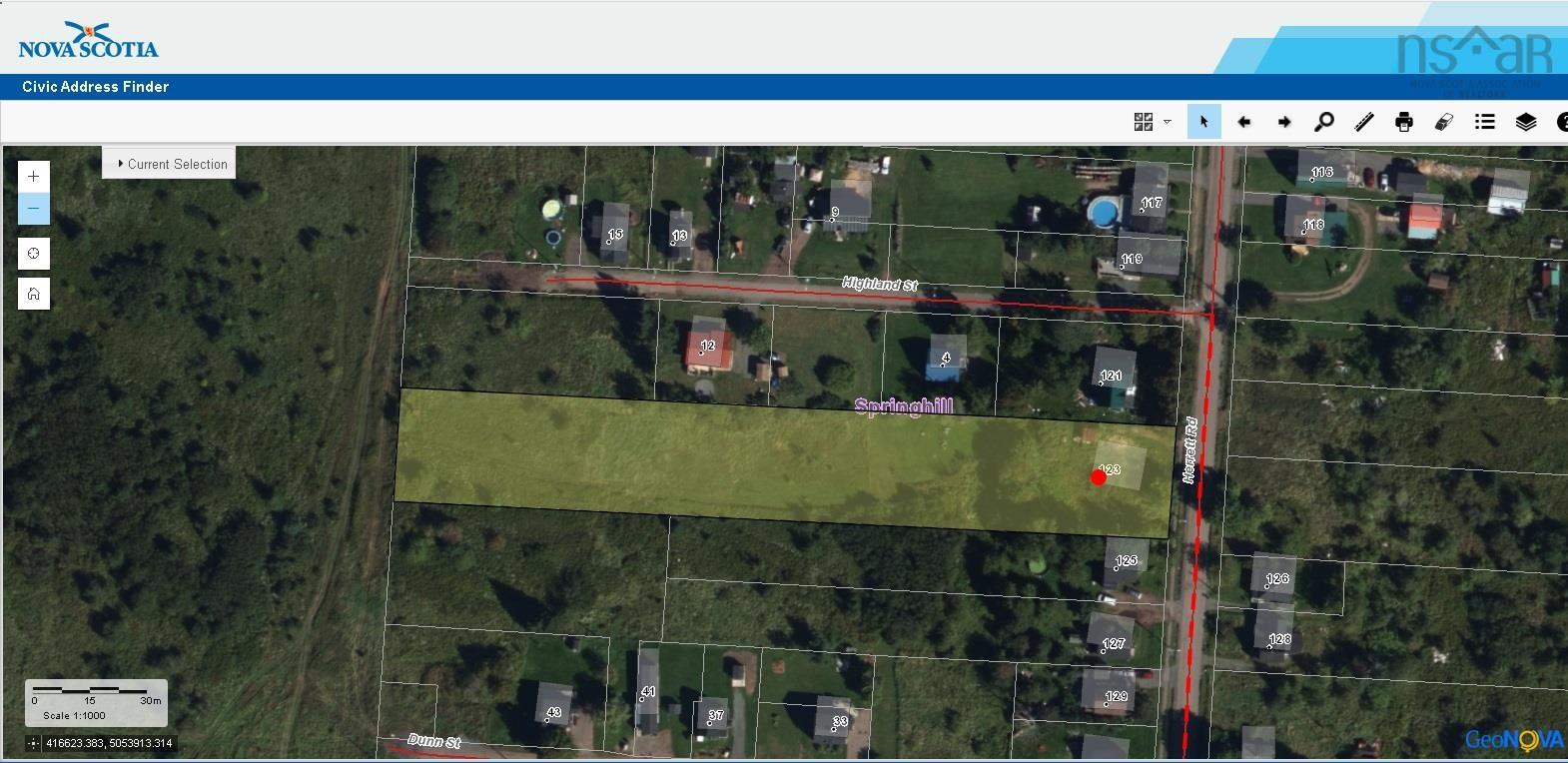 $22,500.00: 123 Herrett Road, Springhill