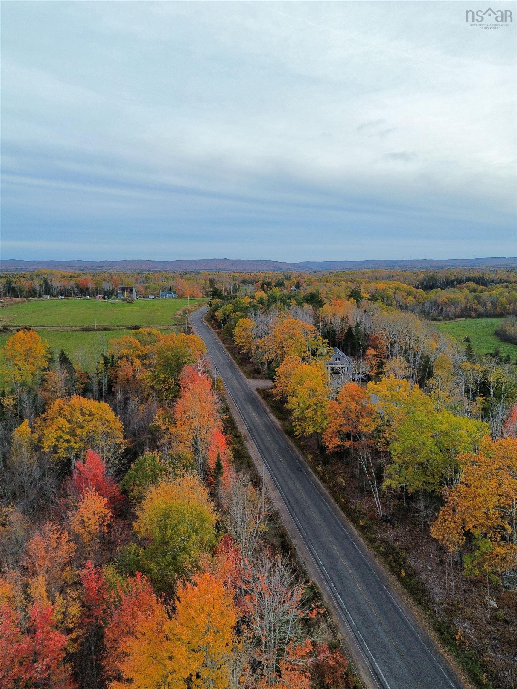 $159,900.00: Land Highway 307 Wentworth NS, Lower Wentworth