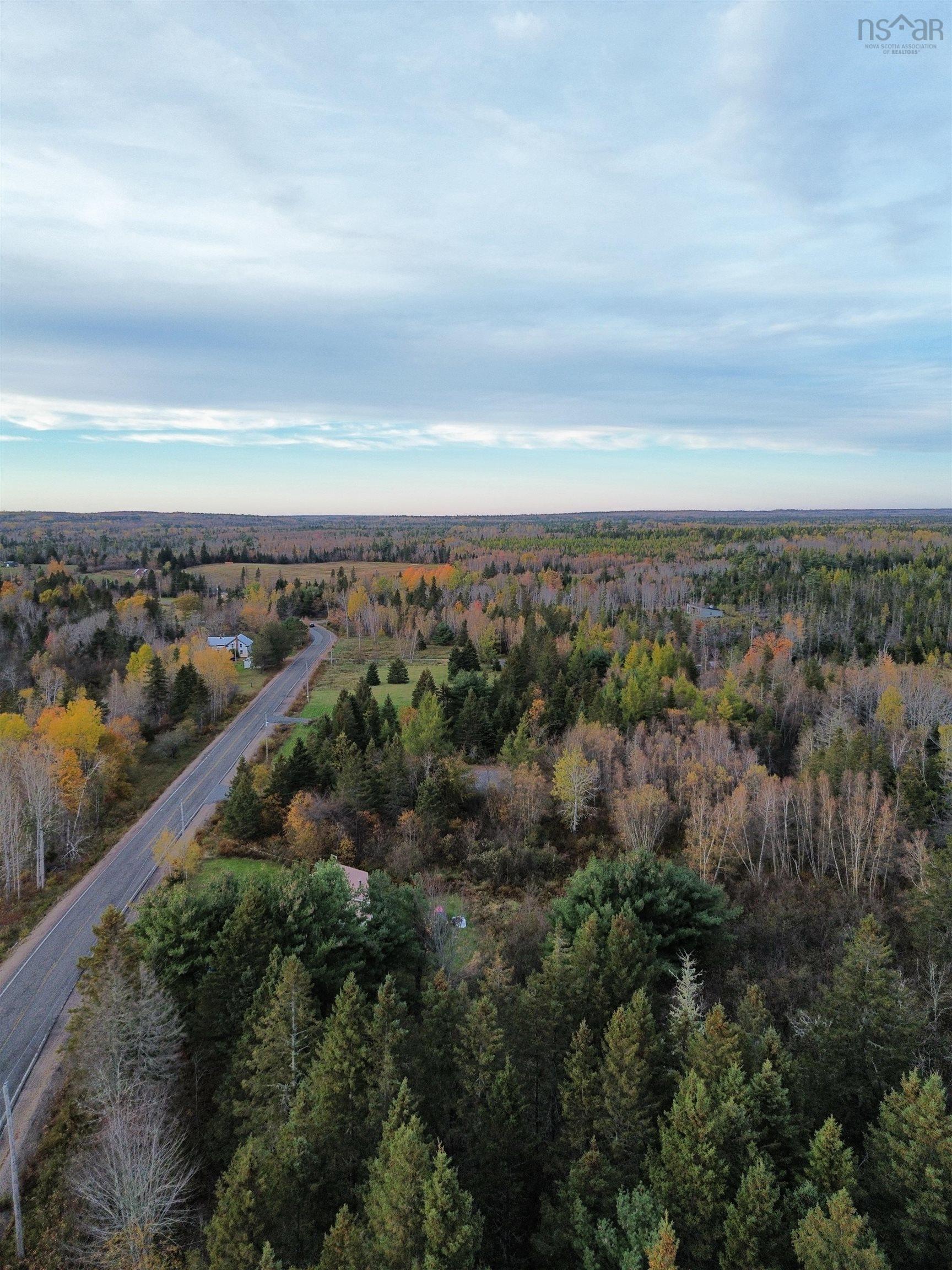 $159,900.00: Land Highway 307 Wentworth NS, Lower Wentworth