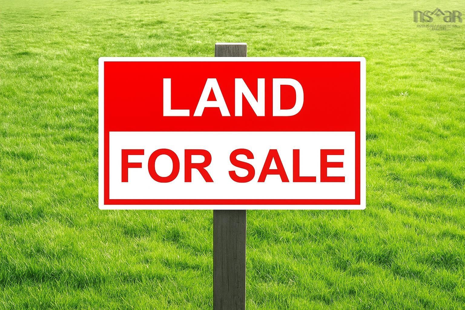 $45,000.00: LOT New Cheverie Road, Riverside