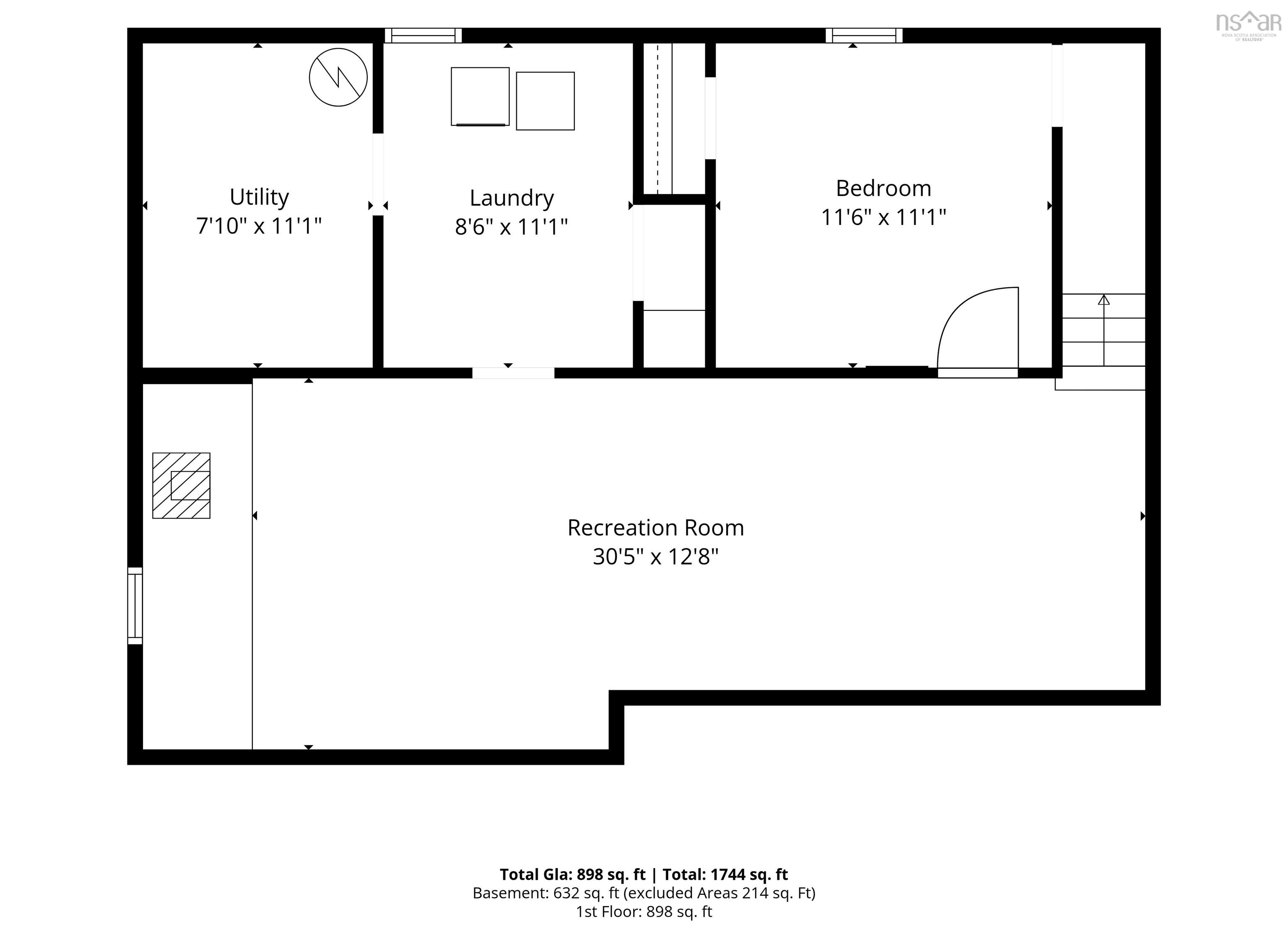 $348,000.00: 1175 Old Route 5, Big Bras D