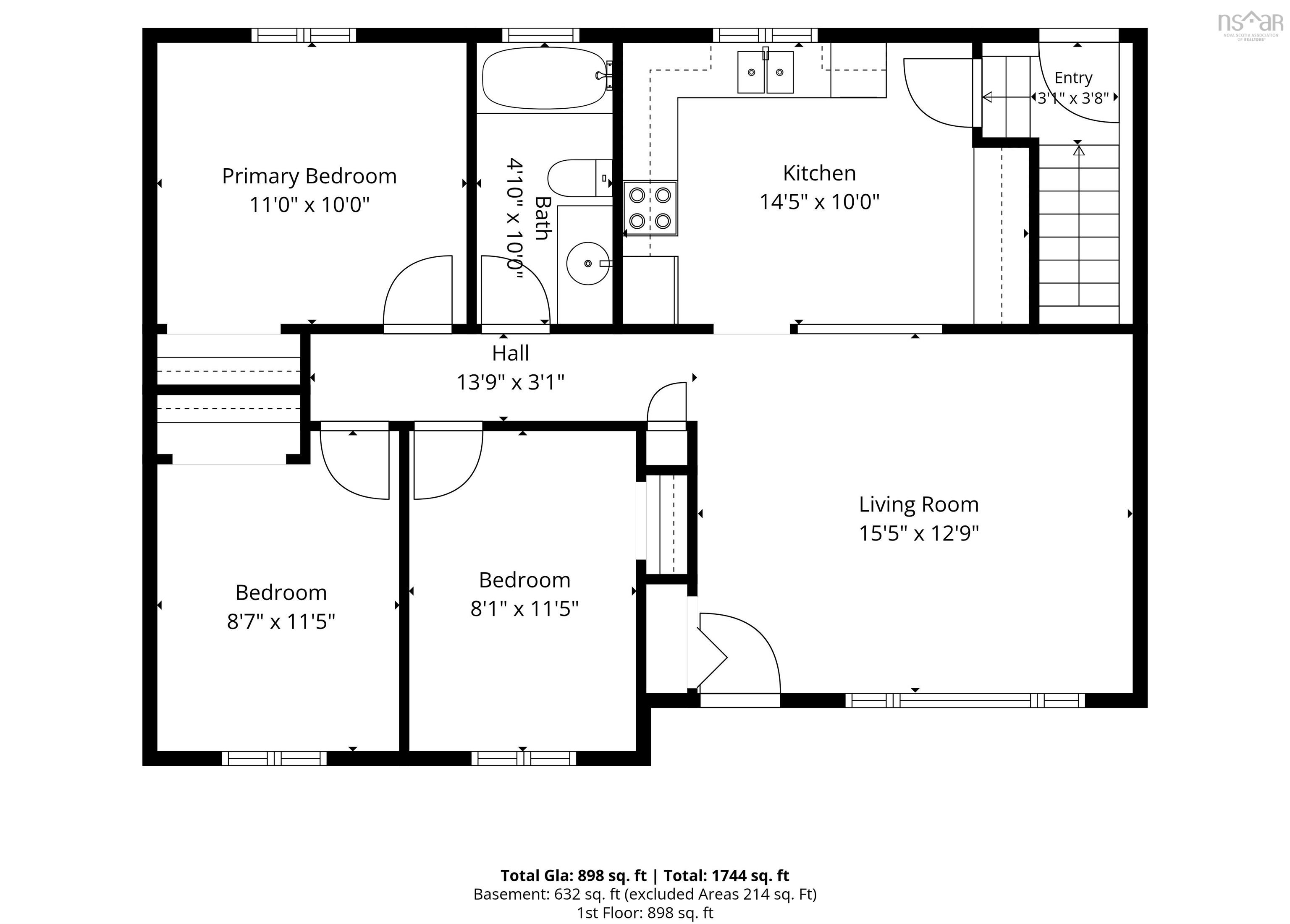 $348,000.00: 1175 Old Route 5, Big Bras D