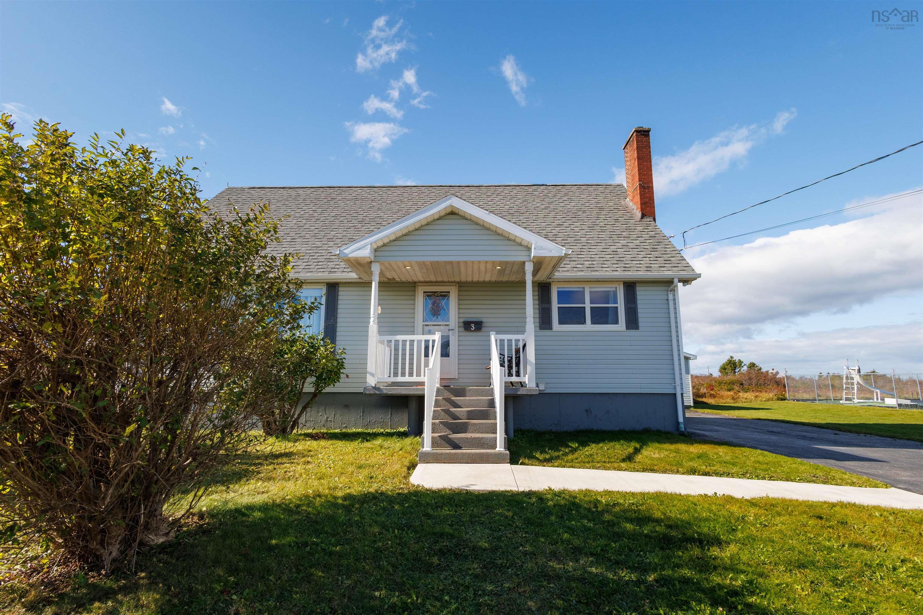 $324,000.00: 3 Churchill Street, Glace Bay