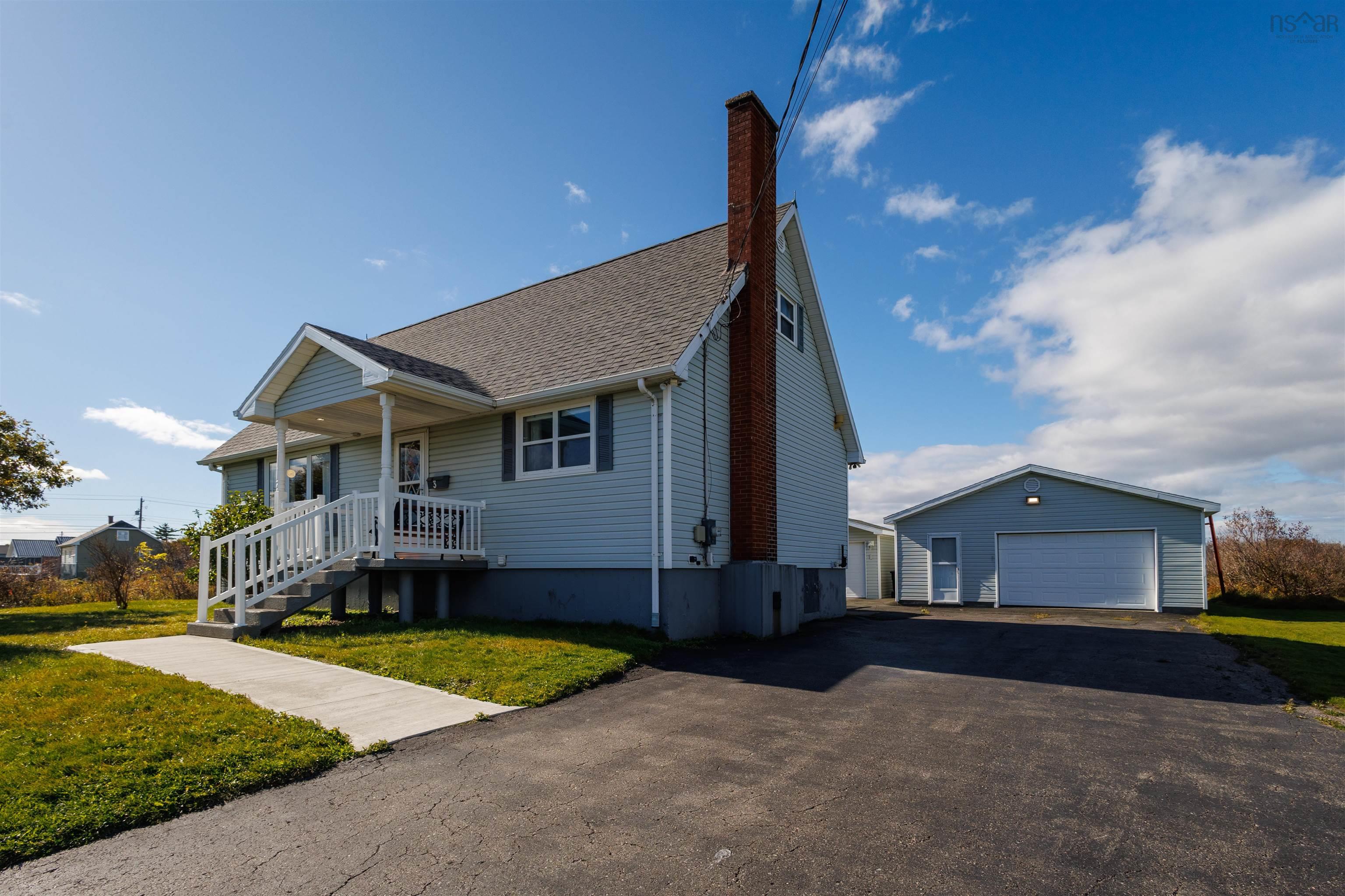 $324,000.00: 3 Churchill Street, Glace Bay