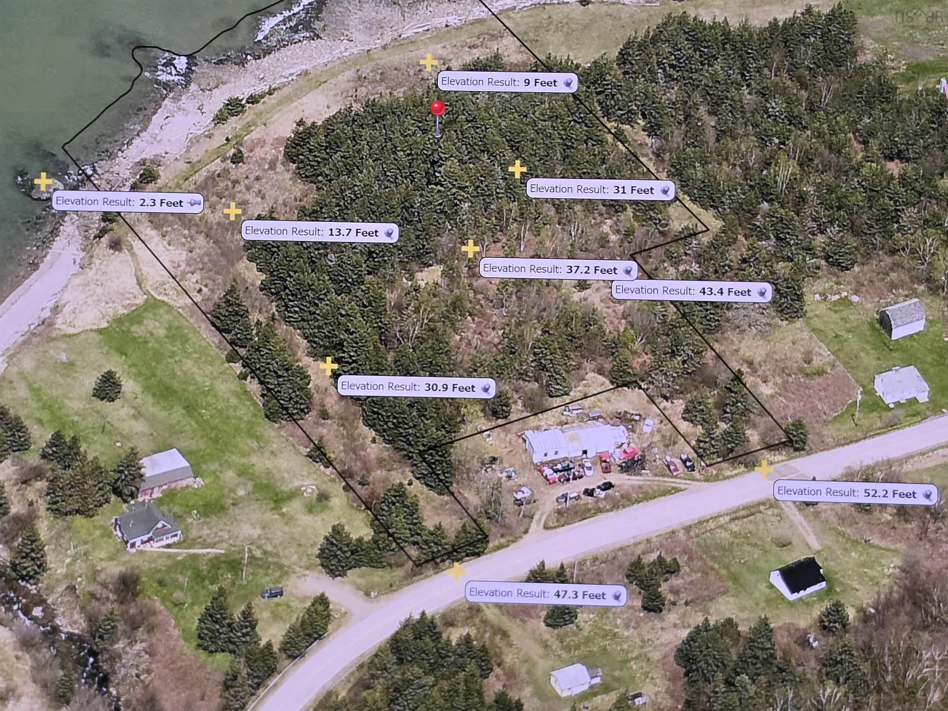 $99,500.00: LOT 1 BRINTON Road, Port Lorne
