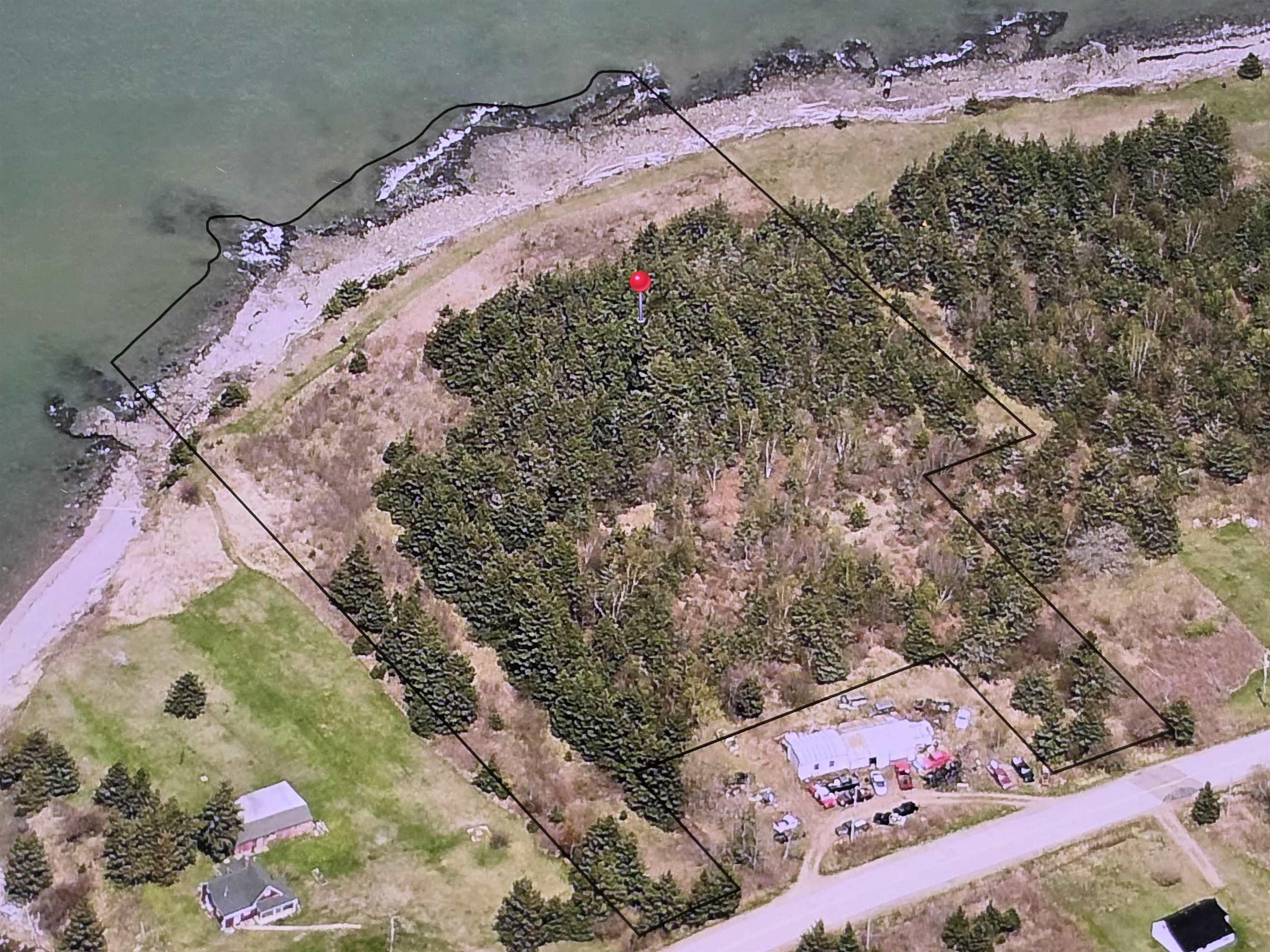 $99,500.00: LOT 1 BRINTON Road, Port Lorne