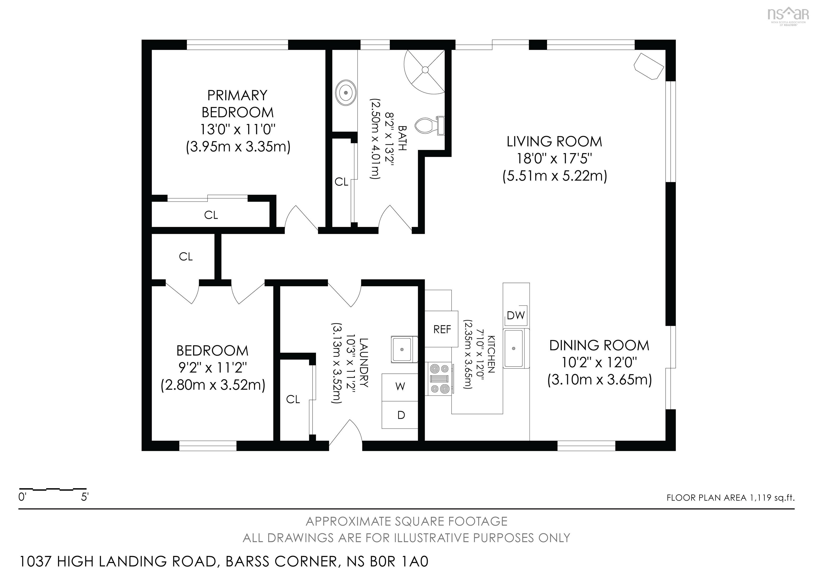 $599,000.00: 1037 High Landing Road, Parkdale