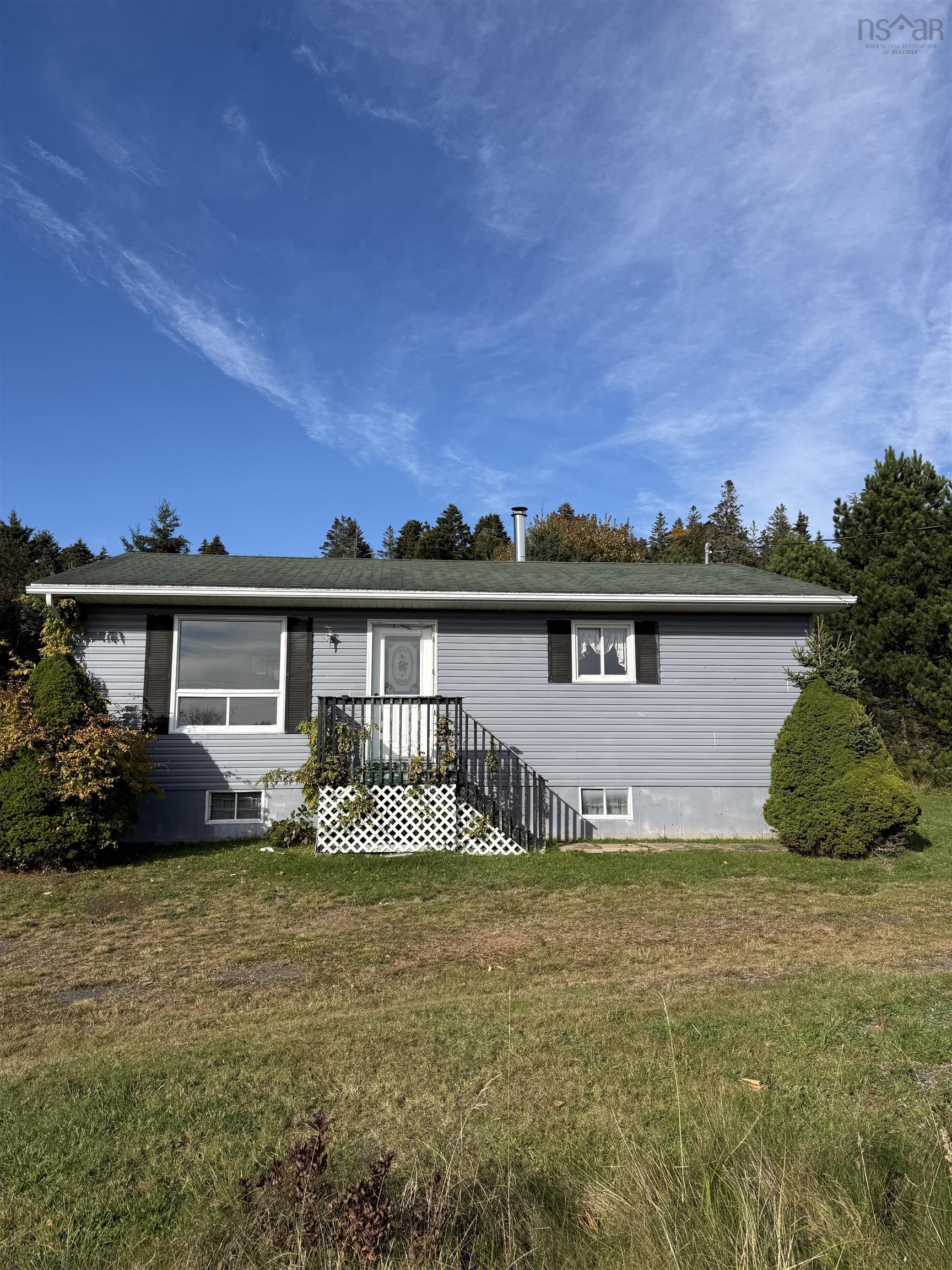 $199,500.00: 8013 Highway 209, Wards Brook