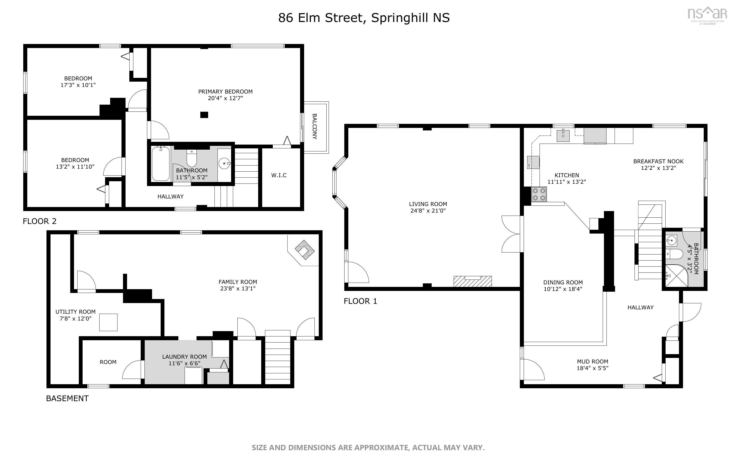 $299,900.00: 84/86 Elm Street, Springhill