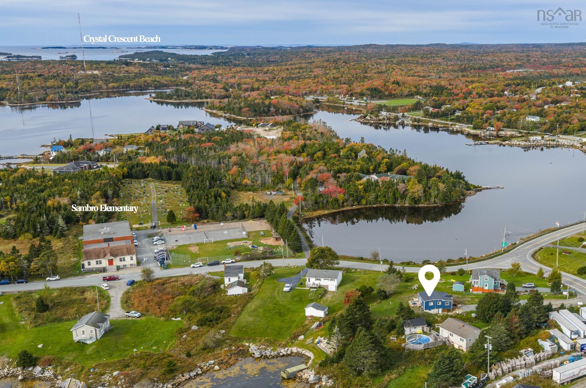 1736 Ketch Harbour Road, Sambro, NS (MLS® 202626340)
