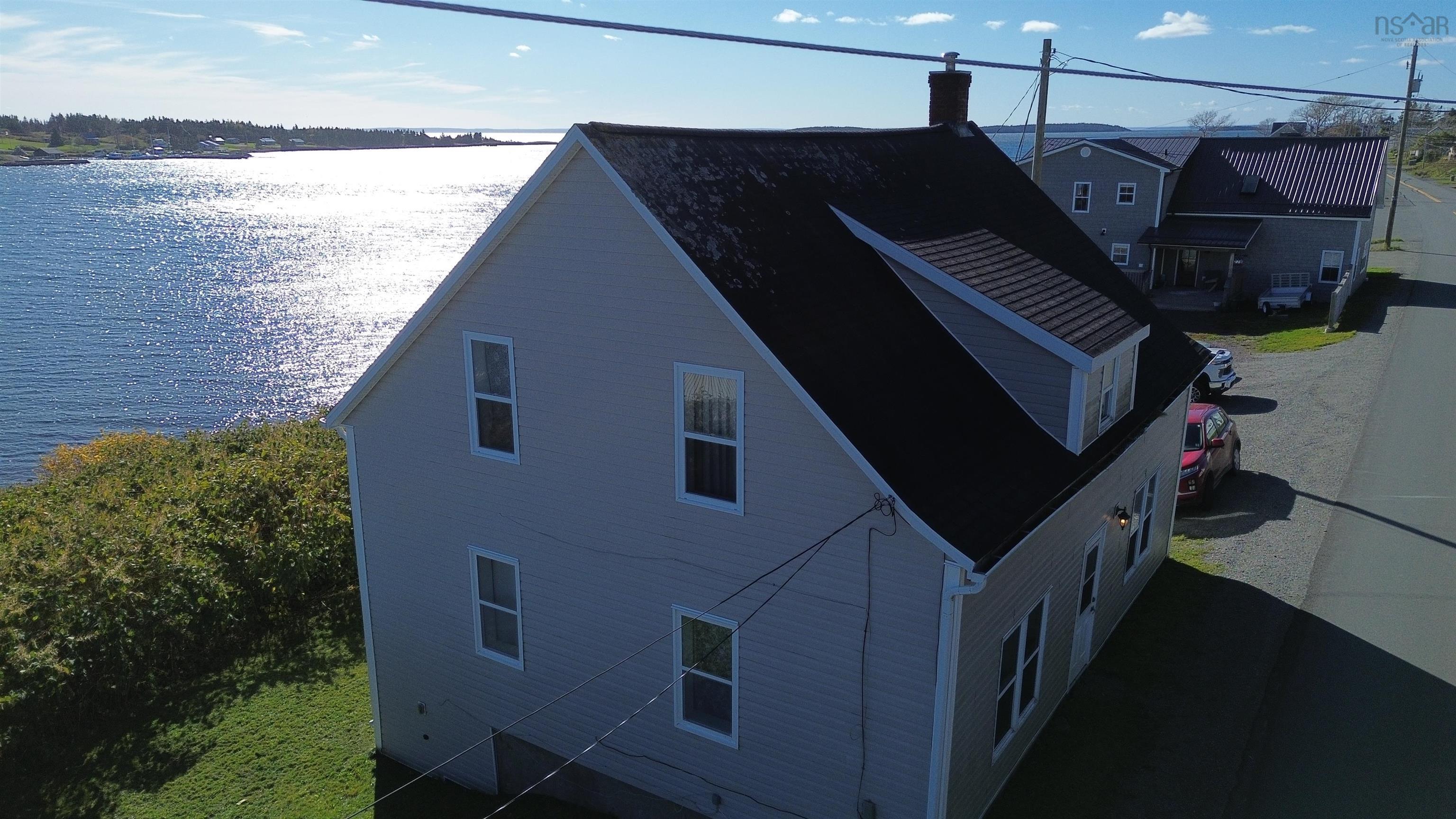 $199,900.00: 788 Veterans Memorial Drive, Arichat