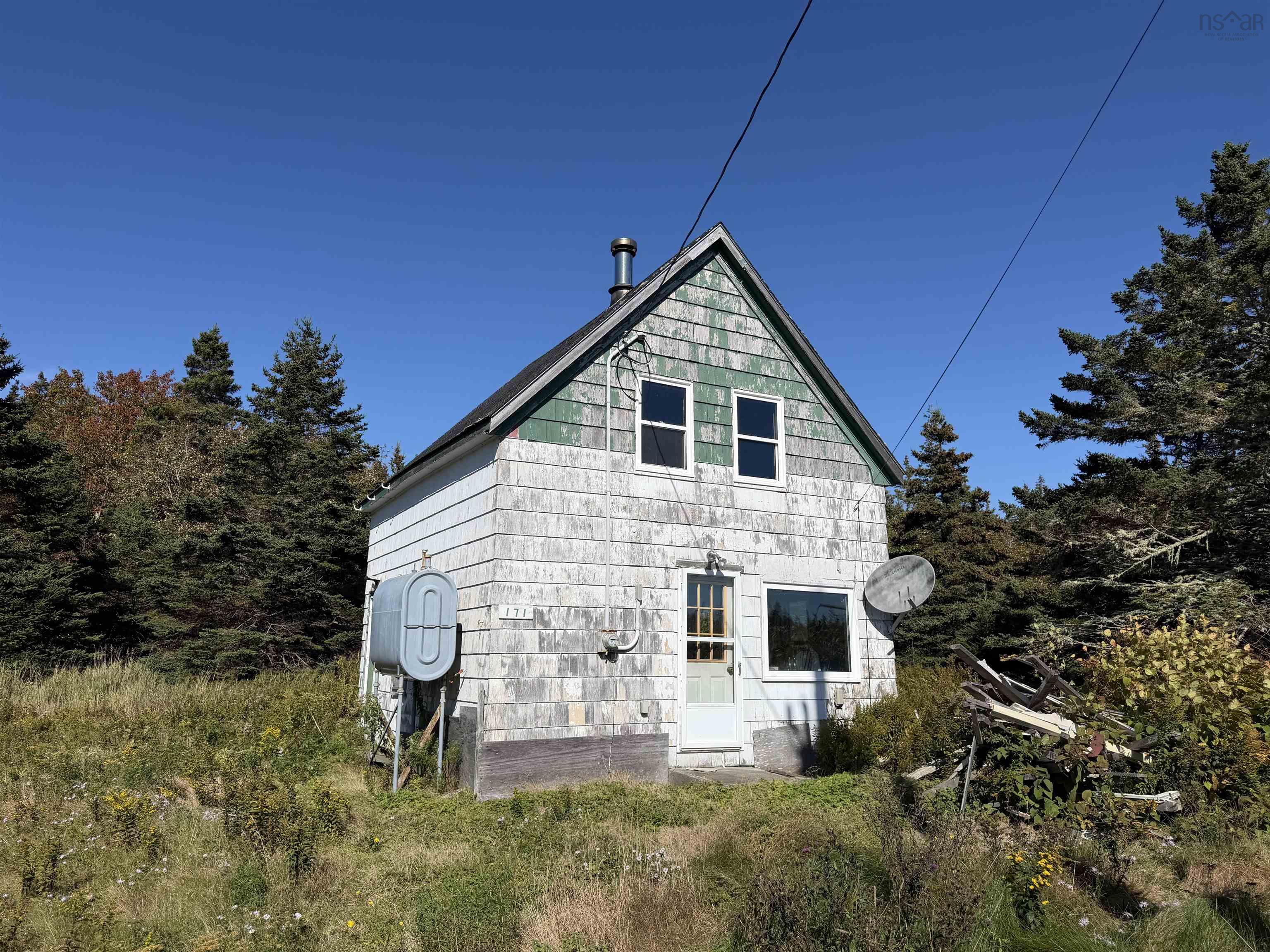 $49,900.00: 171  MacDonald Cove Road, Harrigan Cove