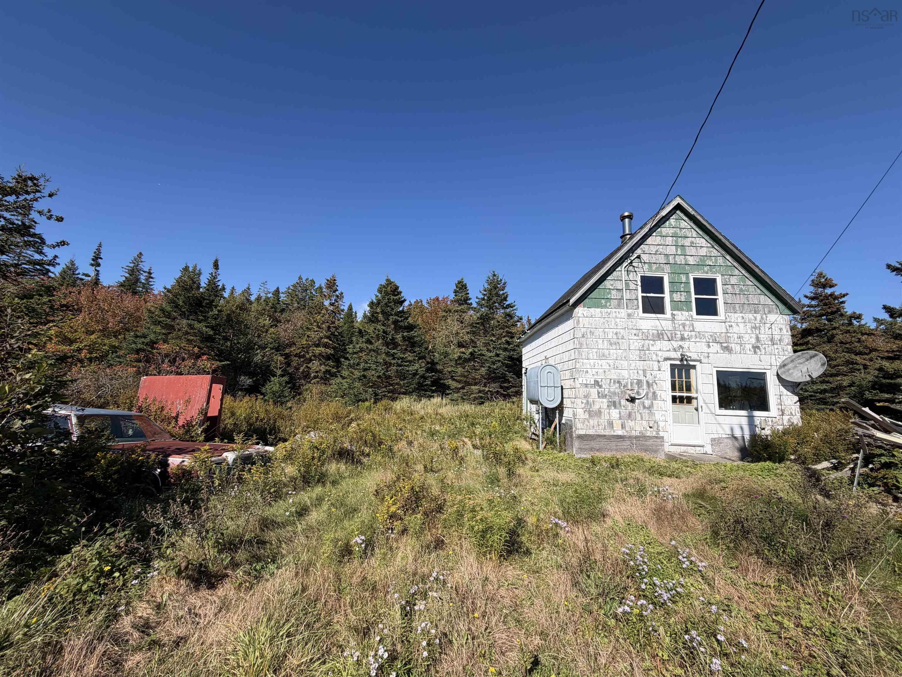 $49,900.00: 171  MacDonald Cove Road, Harrigan Cove