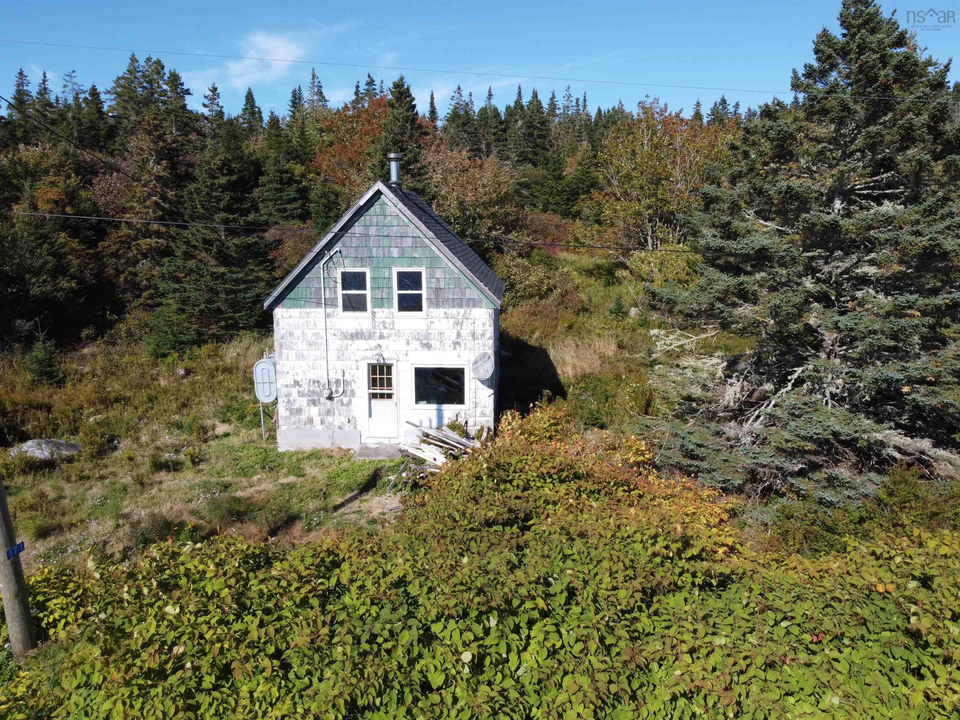 $49,900.00: 171  MacDonald Cove Road, Harrigan Cove