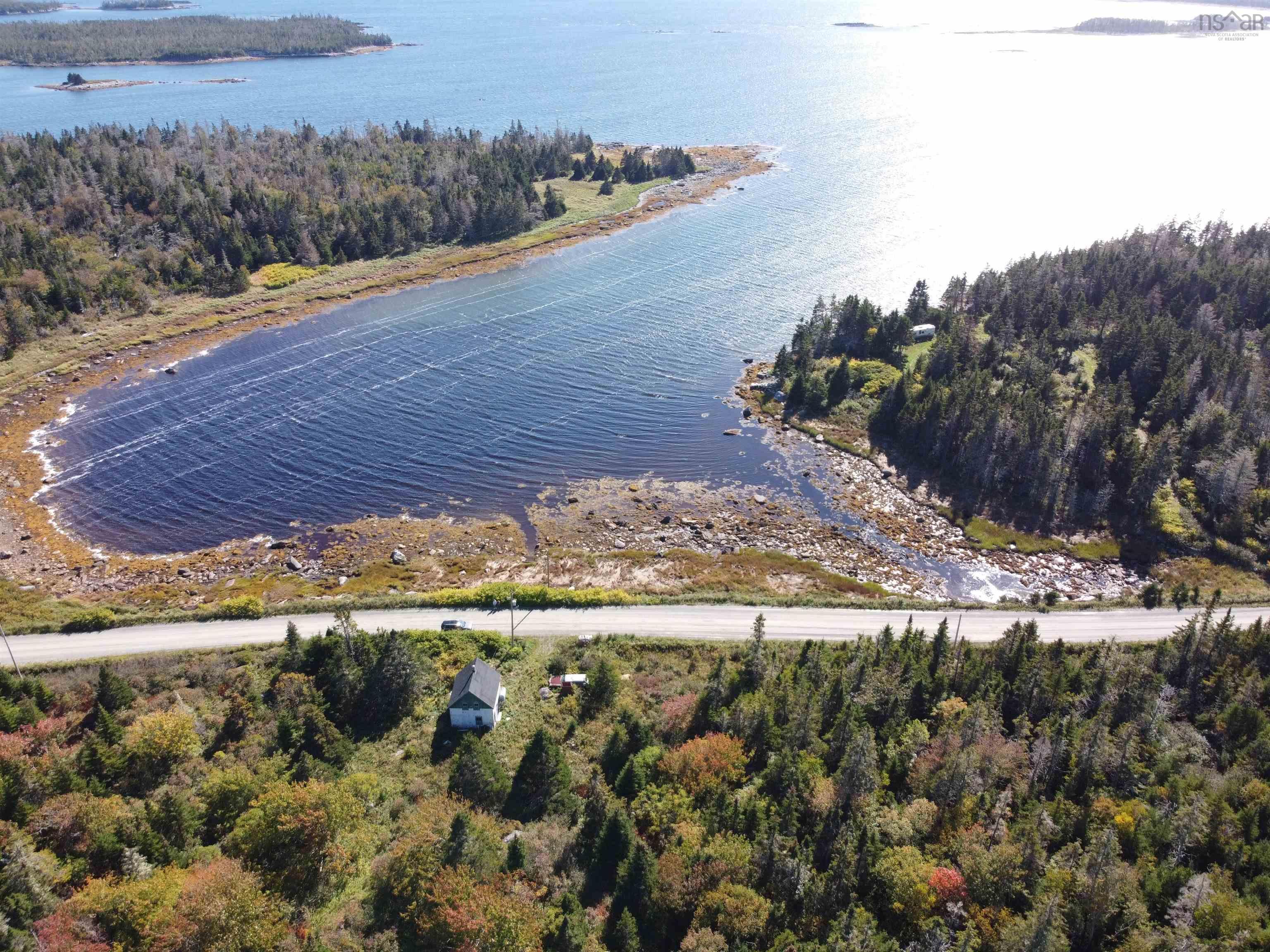 $49,900.00: 171  MacDonald Cove Road, Harrigan Cove