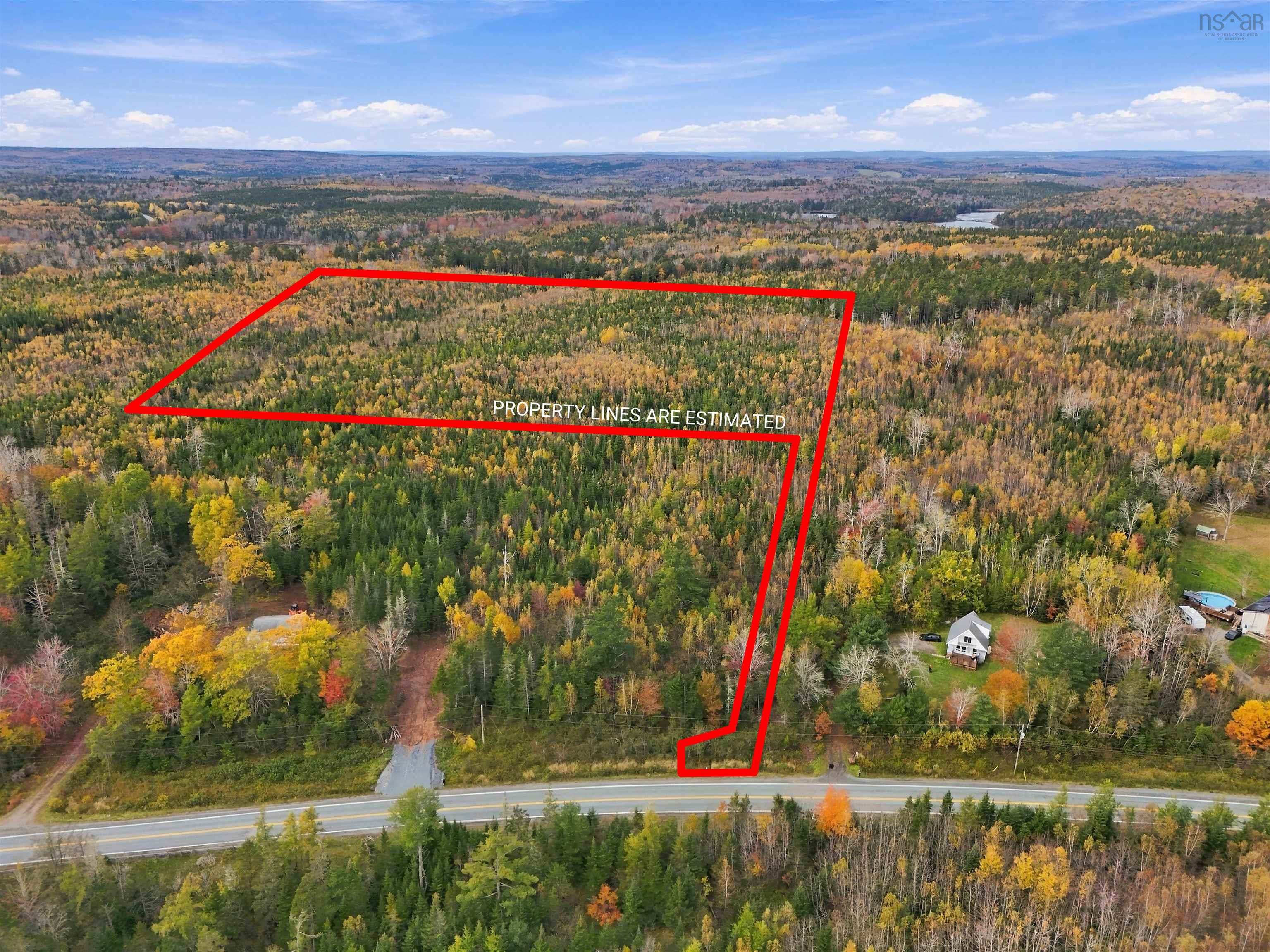 $99,900.00: C3 Old Guysborough Road Road, Elderbank