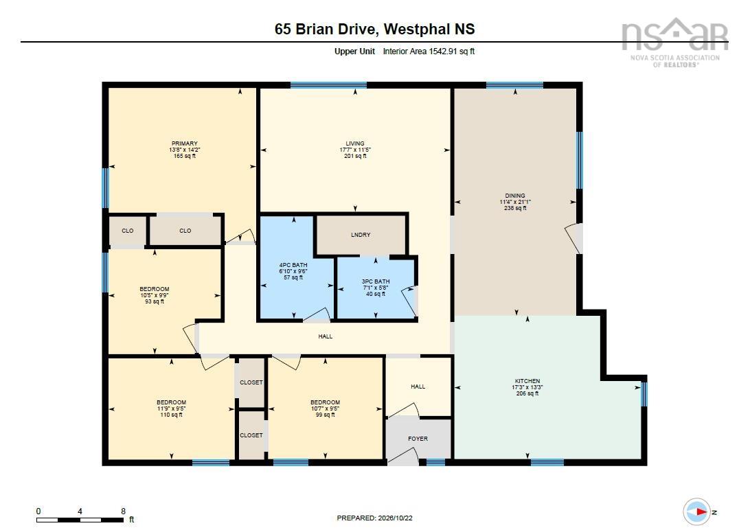 $699,990.00: 65/67 Brian Drive, Dartmouth