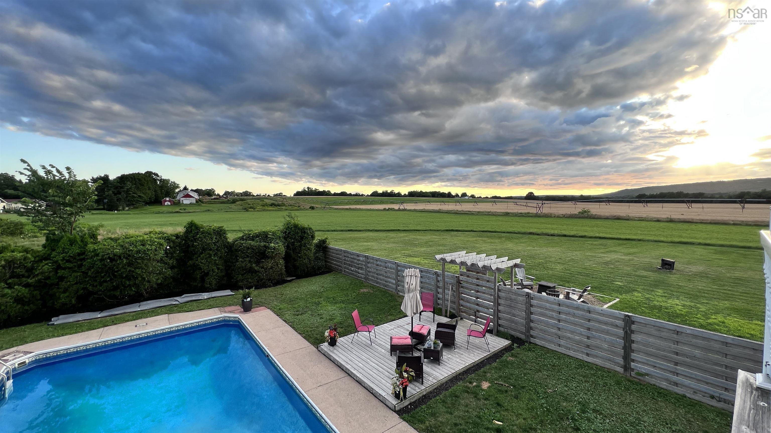$665,000.00: 8843 221 Highway, Sheffield Mills